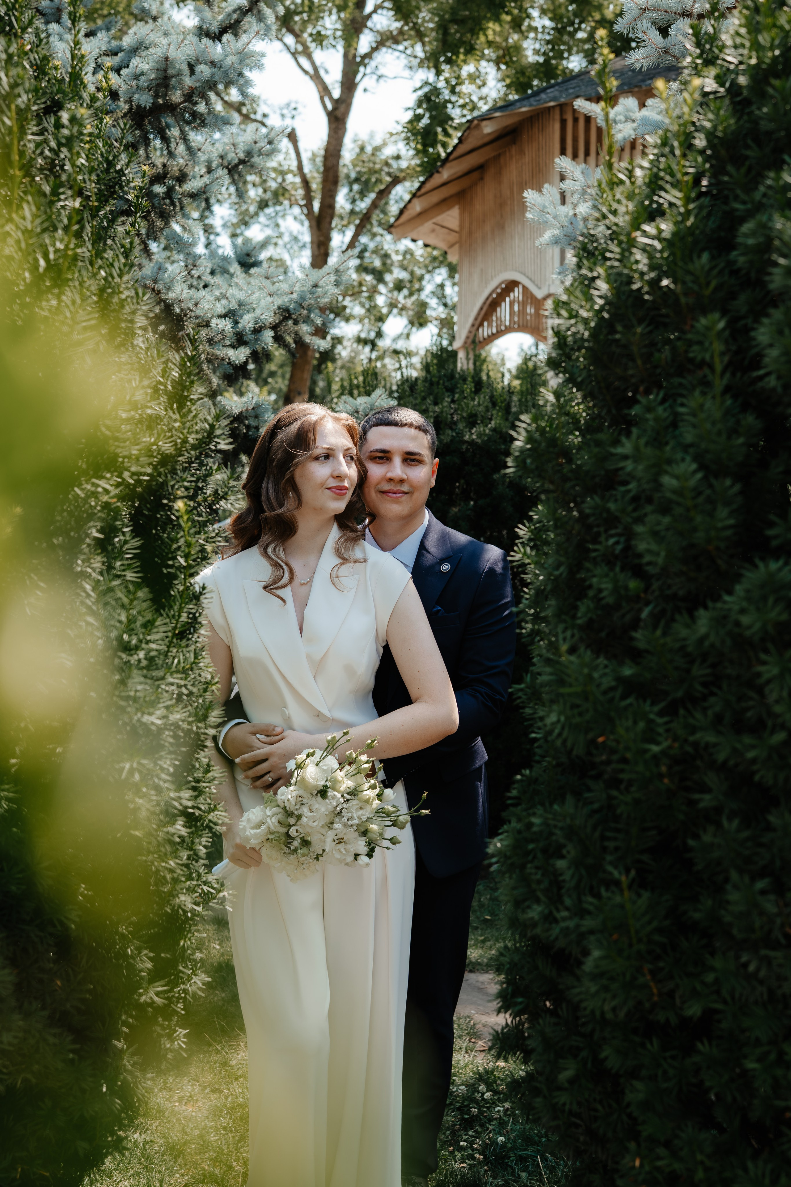 IULIA & ANTONIO - CUNUNIE CIVILA