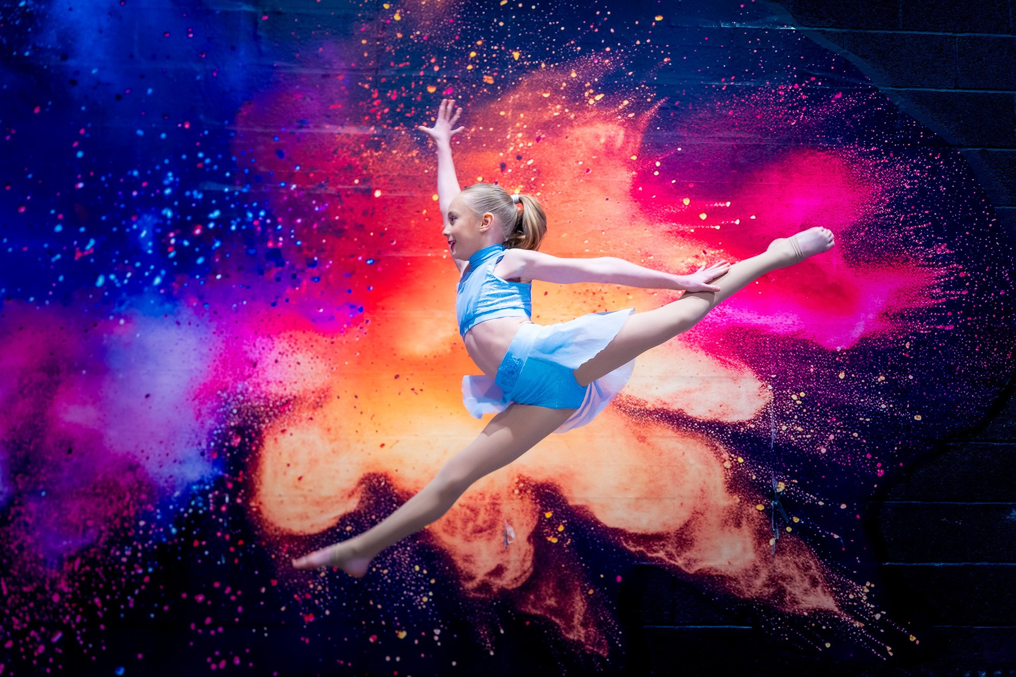 Acroflex Dancing Academy. Expect Miracles Photography by Kate & Andrew