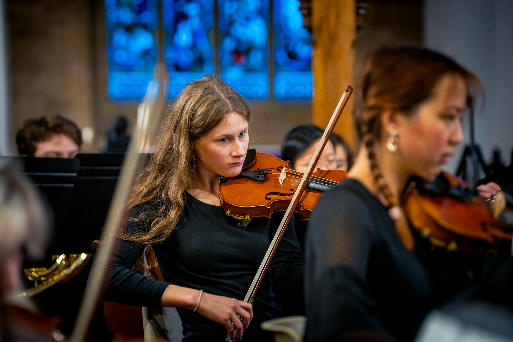 Durham University Classical Ensemble. Expect Miracles Photography