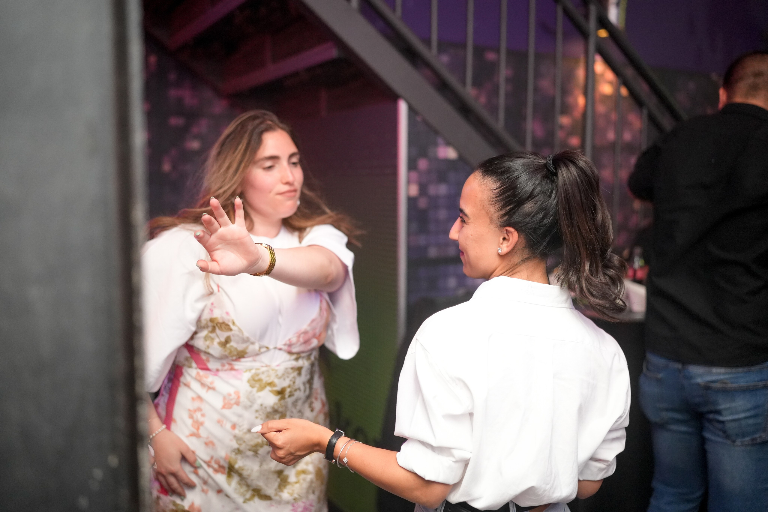 Bank Jerusalem — Team Retreat