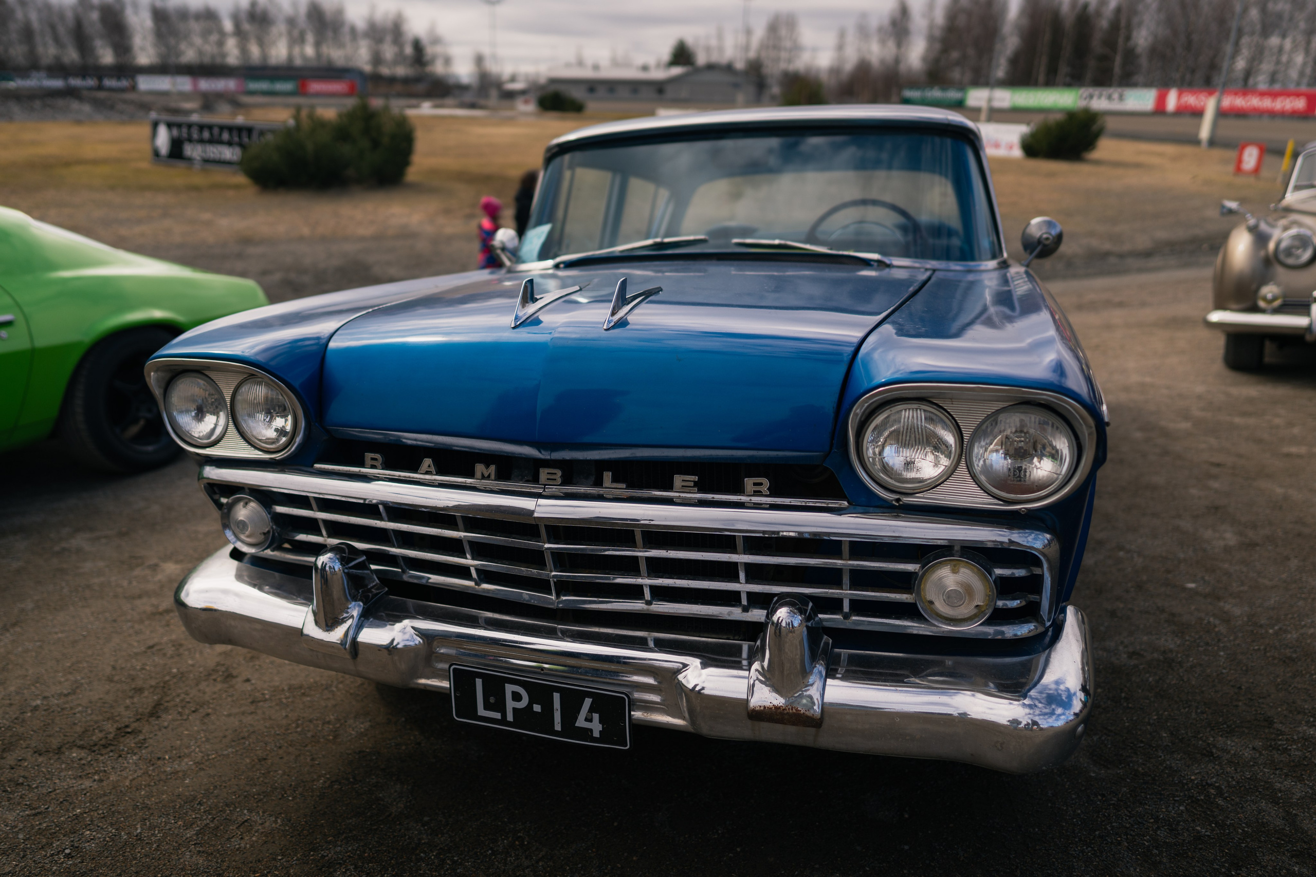 Vappuparaati 2024. Natasha Shakh