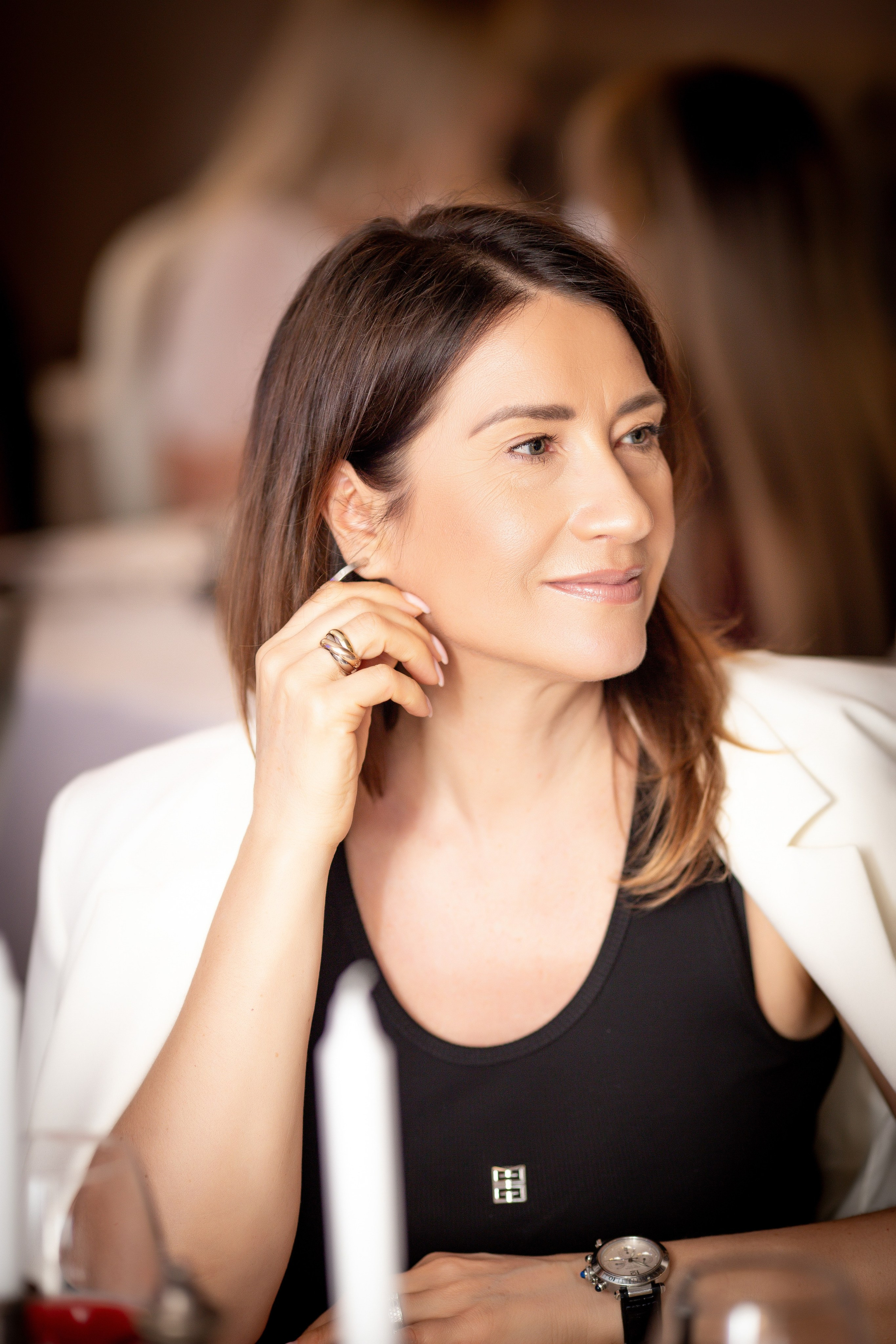 Événements mondains. Photographe et photothérapeute à Nice et sur la Côte d’Azur — Katherine Grape