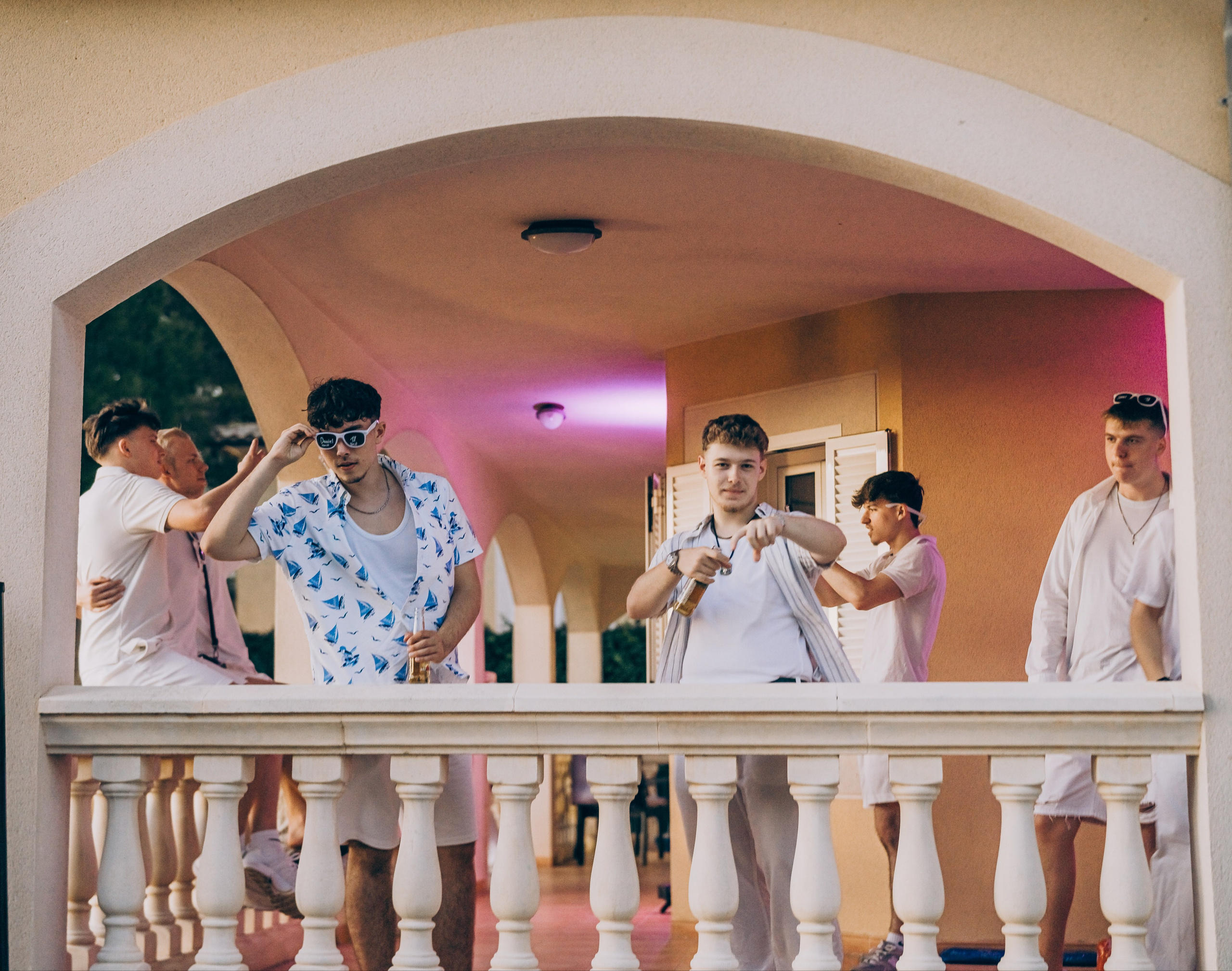 Happy anniversary. Photographer in Mallorca