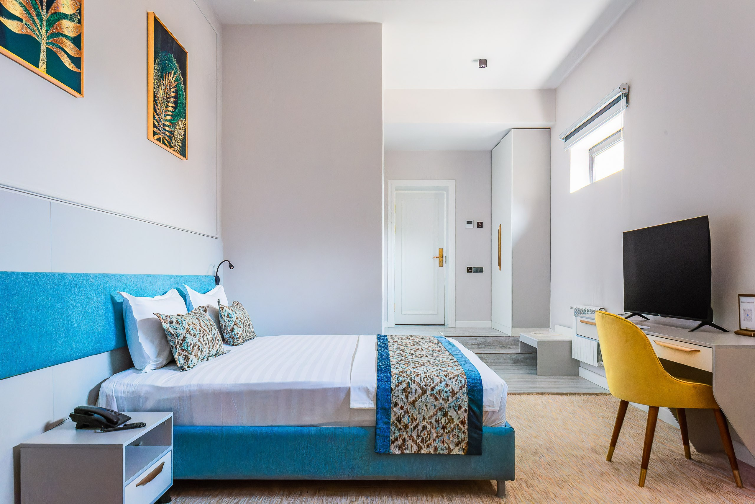 Coco Hotel 38. Interior photographer Tashkent — wedding, product and food photography, Uzbekistan