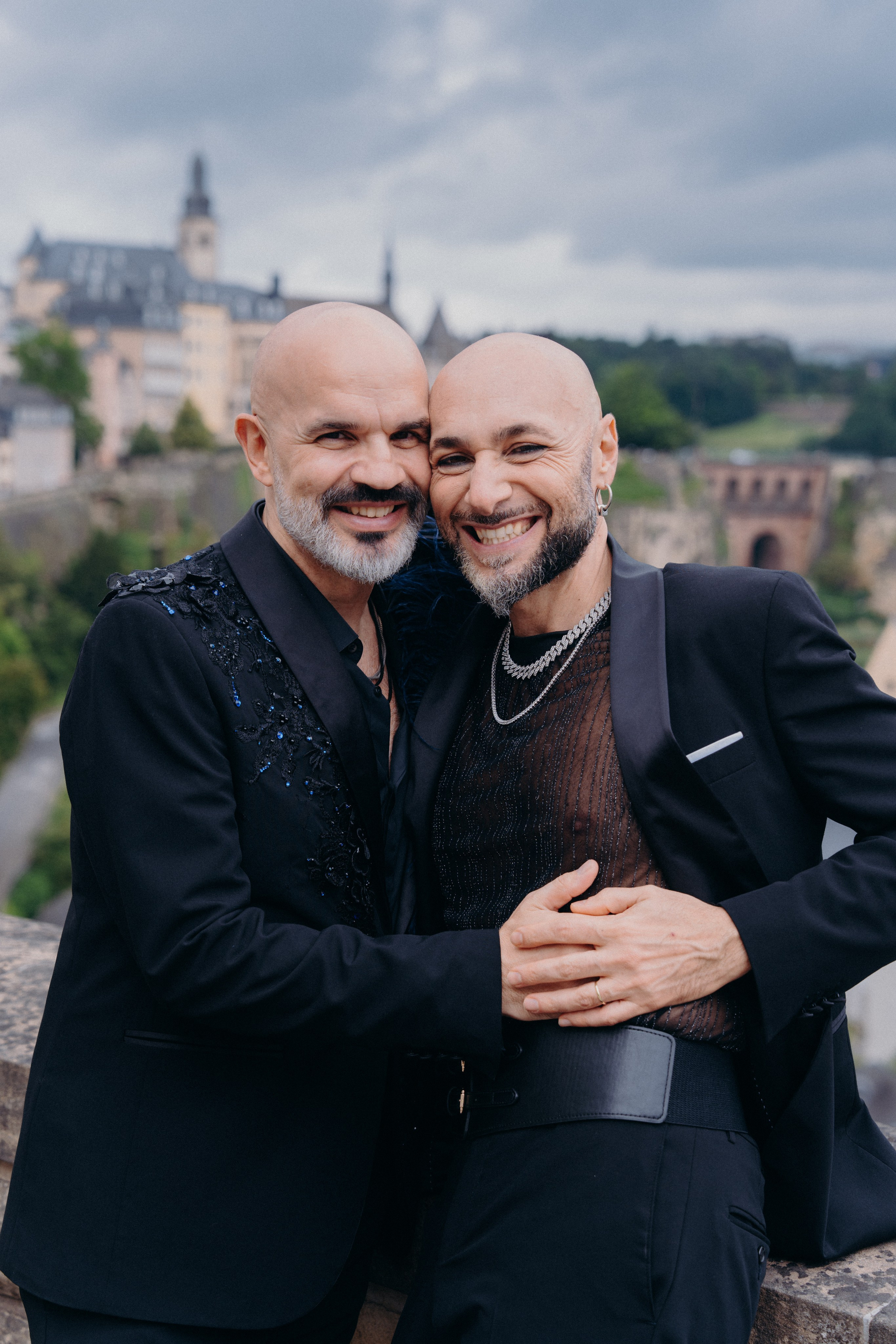 Marco & Davide. Photographer Luxembourg
