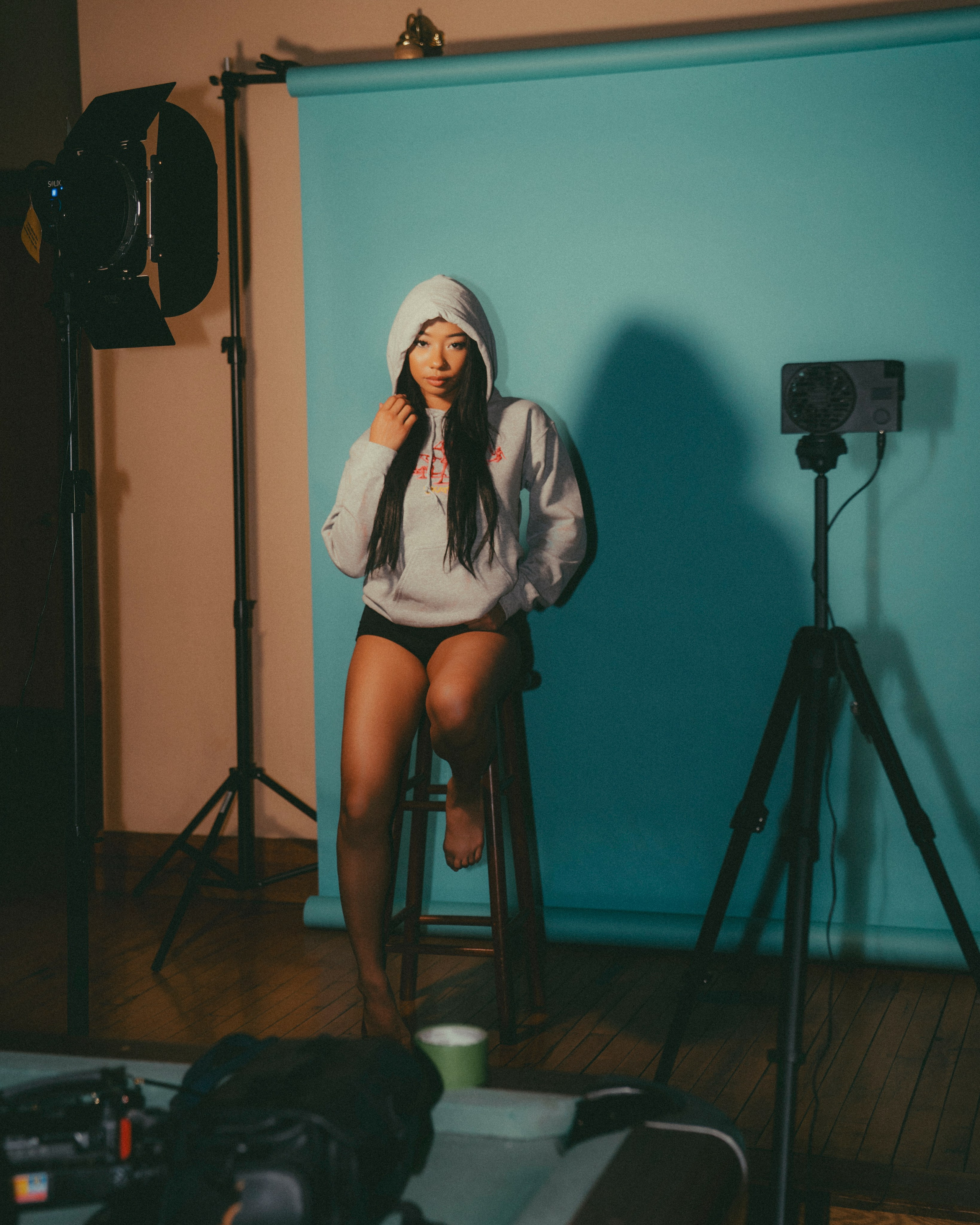 SKATEMOB. Ke’Ondris