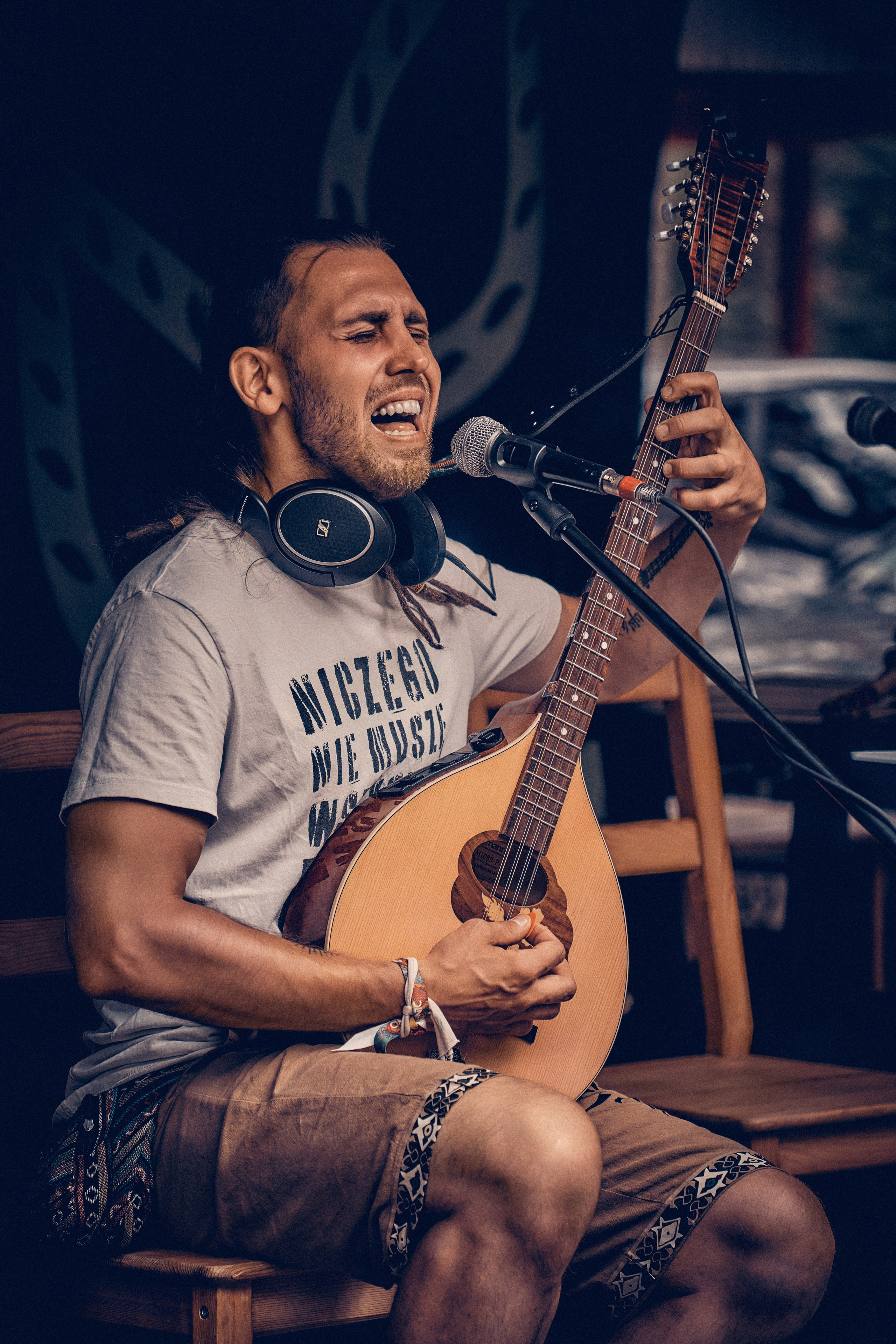 Organic Festival 2024. Андрей Шипилов — Фотография & Видеография