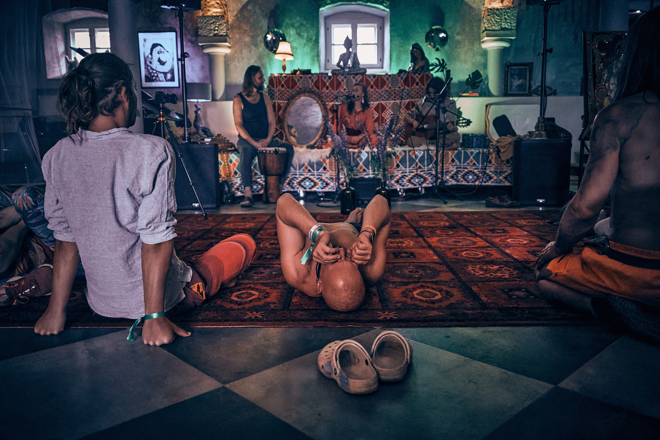 Первый День рождения Бирюзового Острова (Turkusowa Wyspa). Андрей Шипилов — Фотография & Видеография