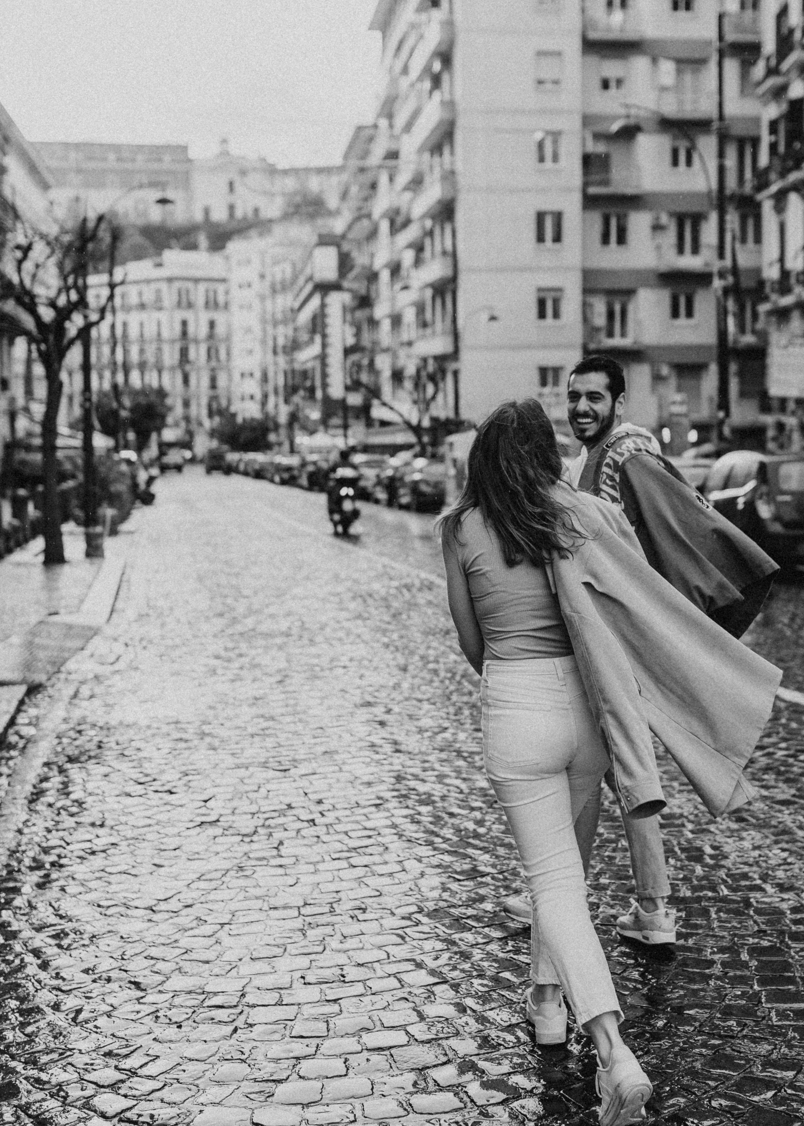 Julien & Anais. Дарина Иванова, лайфстайл фотограф в Неаполе. Портреты, свадьбы