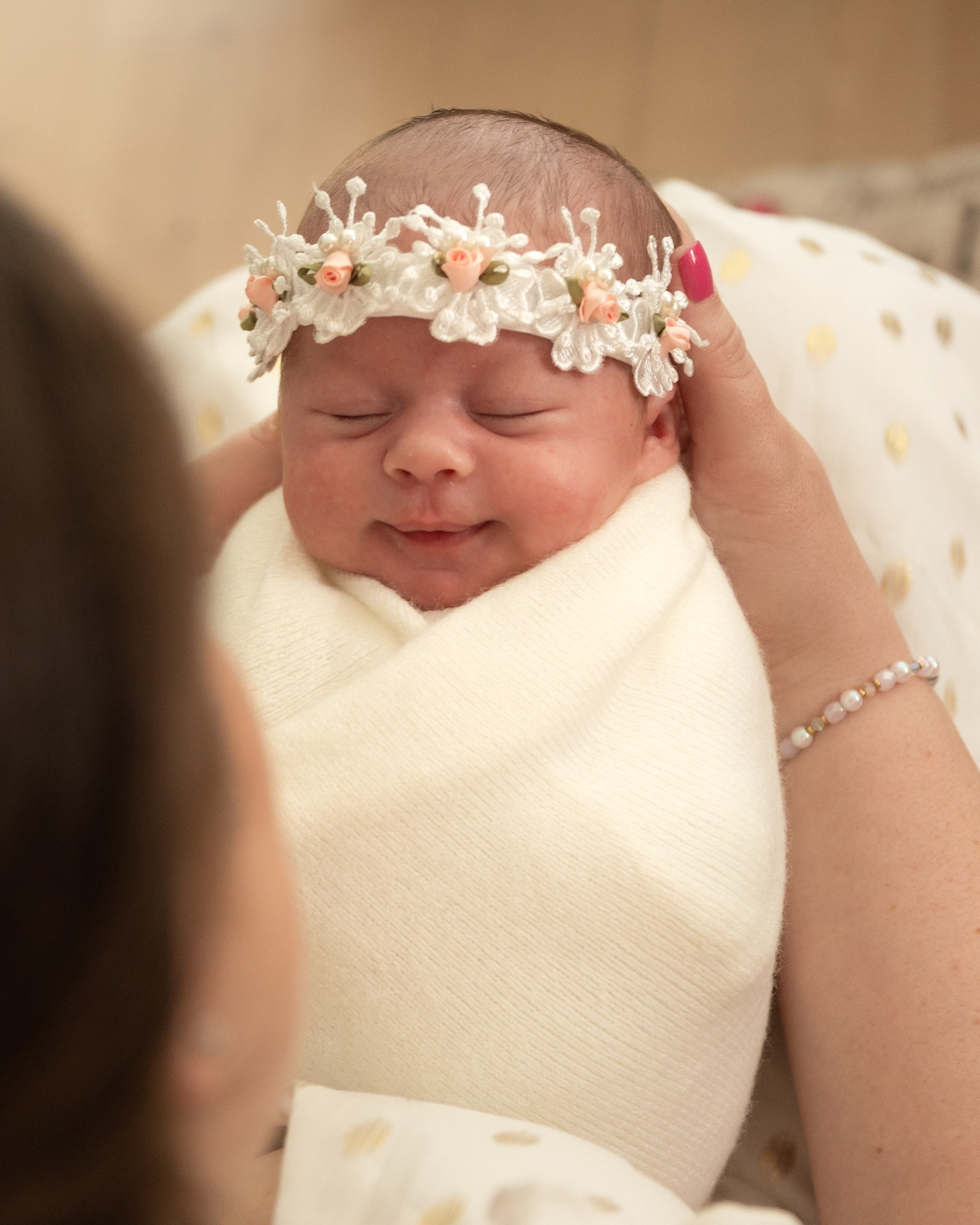 Jewish Newborn Photography | Baby Girl & Family. Family, lifestyle, and commercial photography in New York and New Jersey