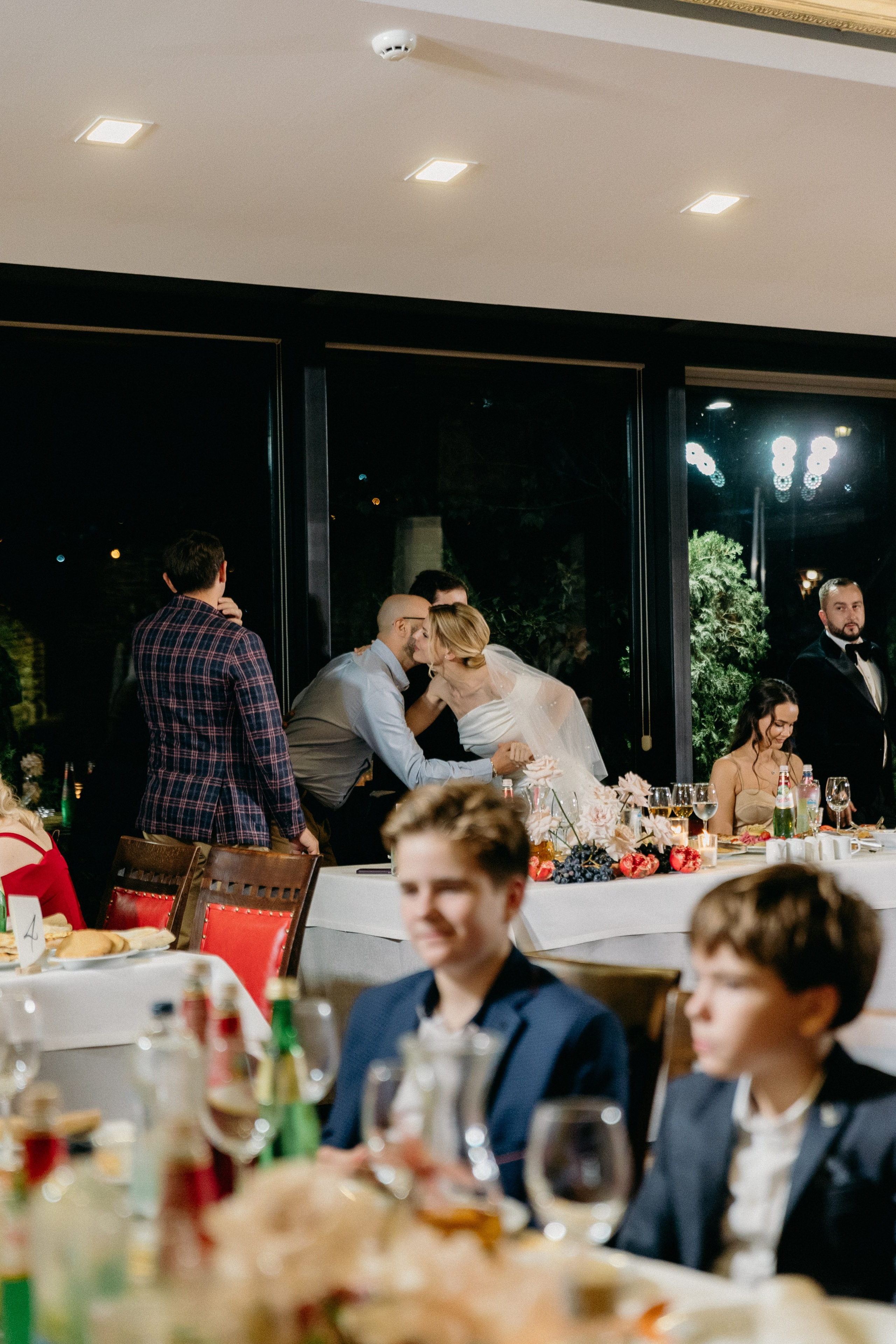 Alexandra & Koba. Photographer Anna Nazarenko