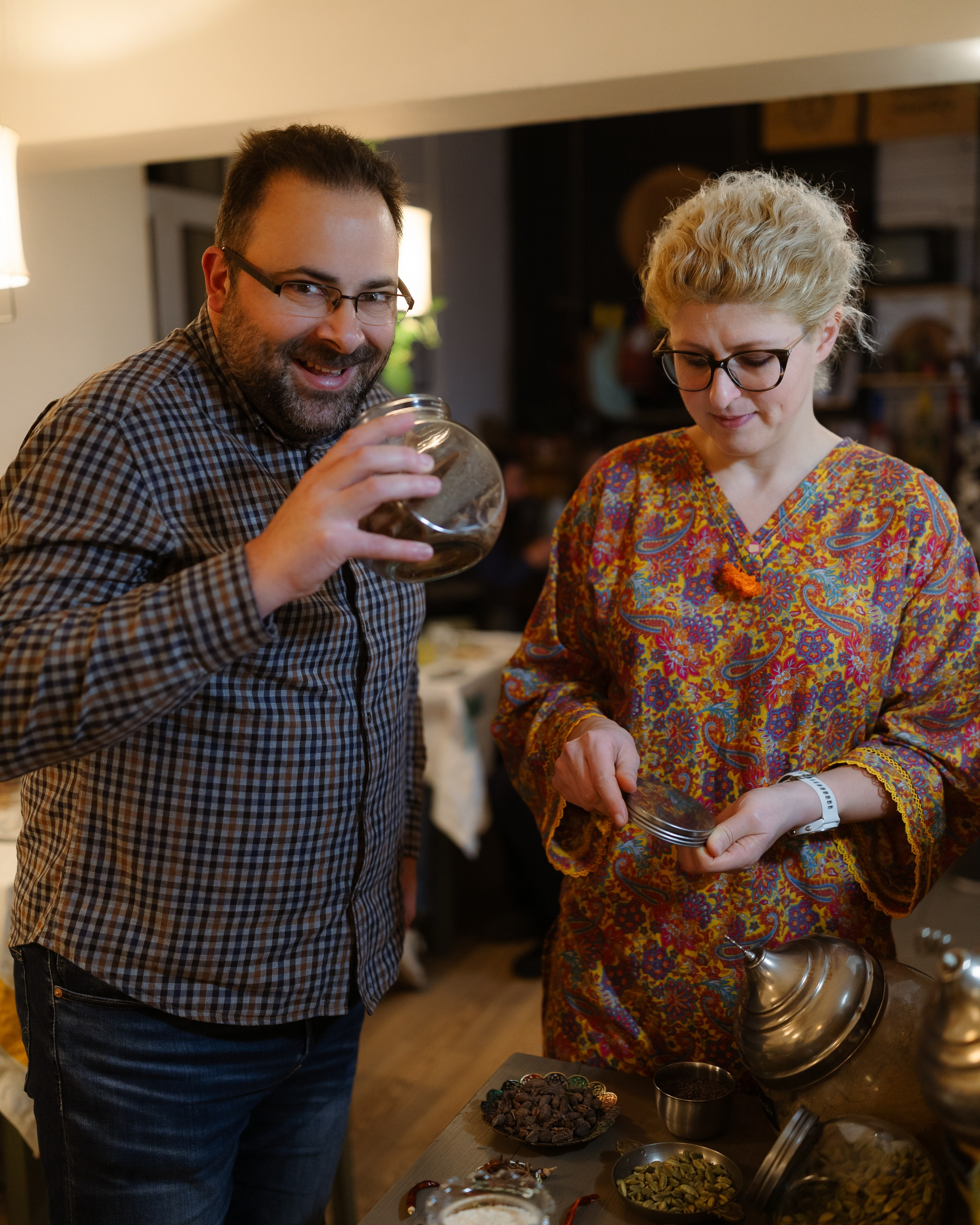 Indus at CUIB. Marius Ciocan