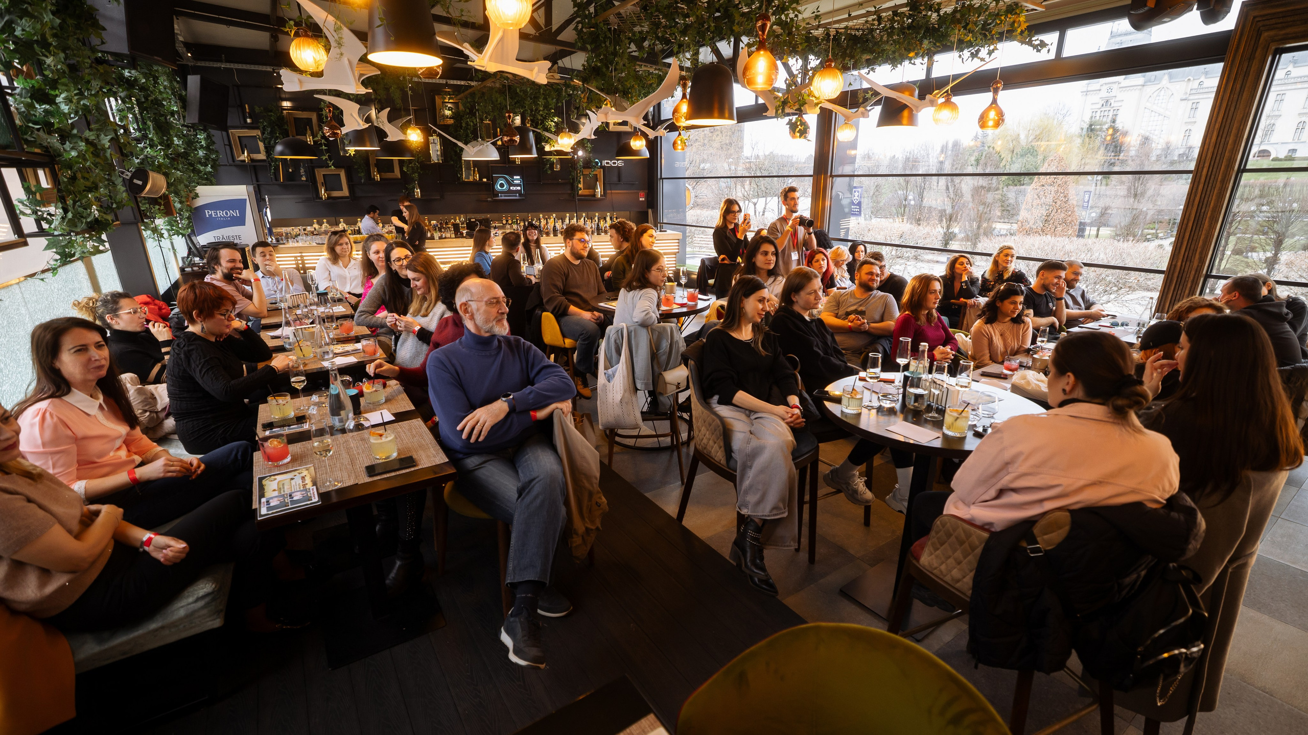 Taste Busters 3. Marius Ciocan