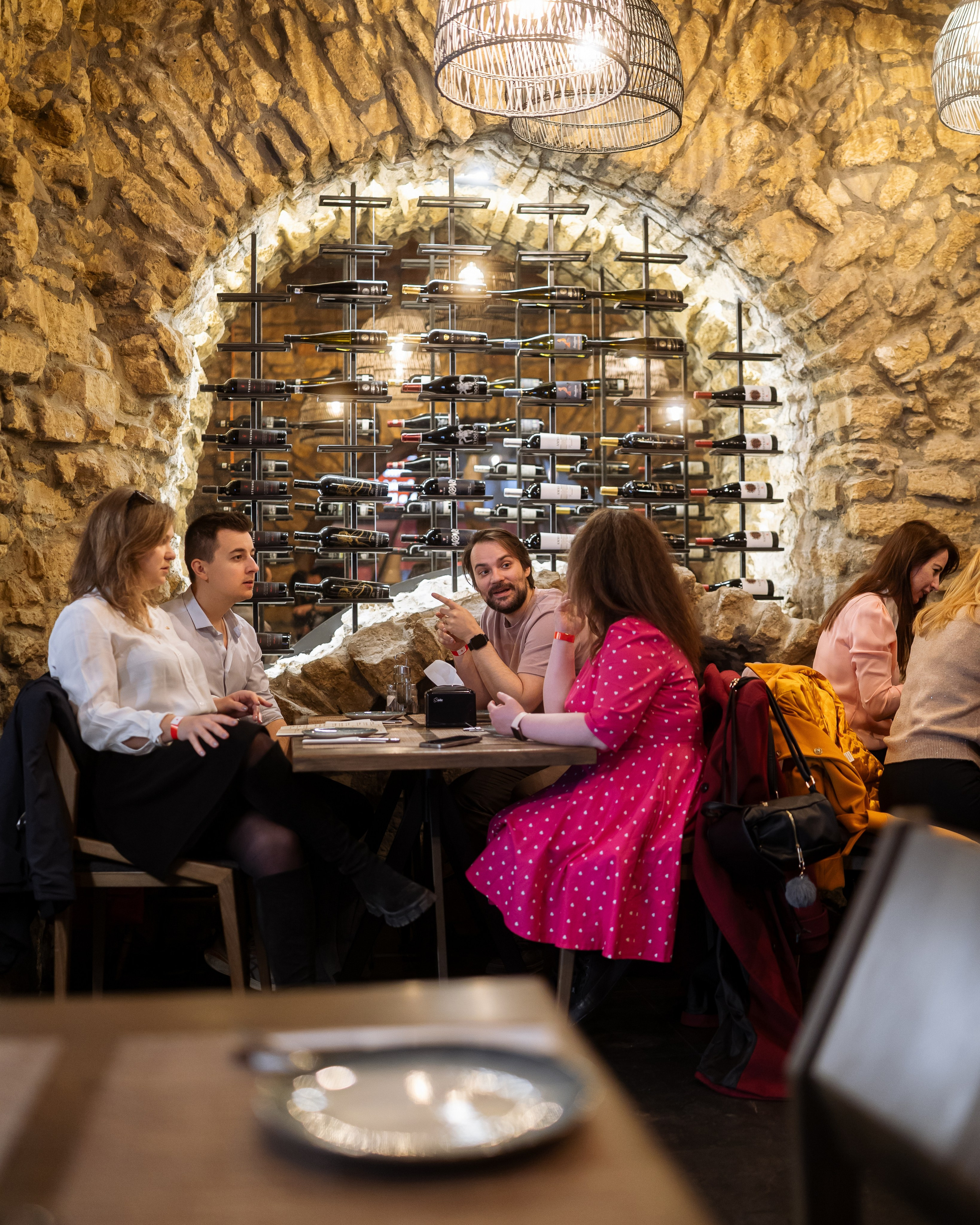 Taste Busters 3. Marius Ciocan