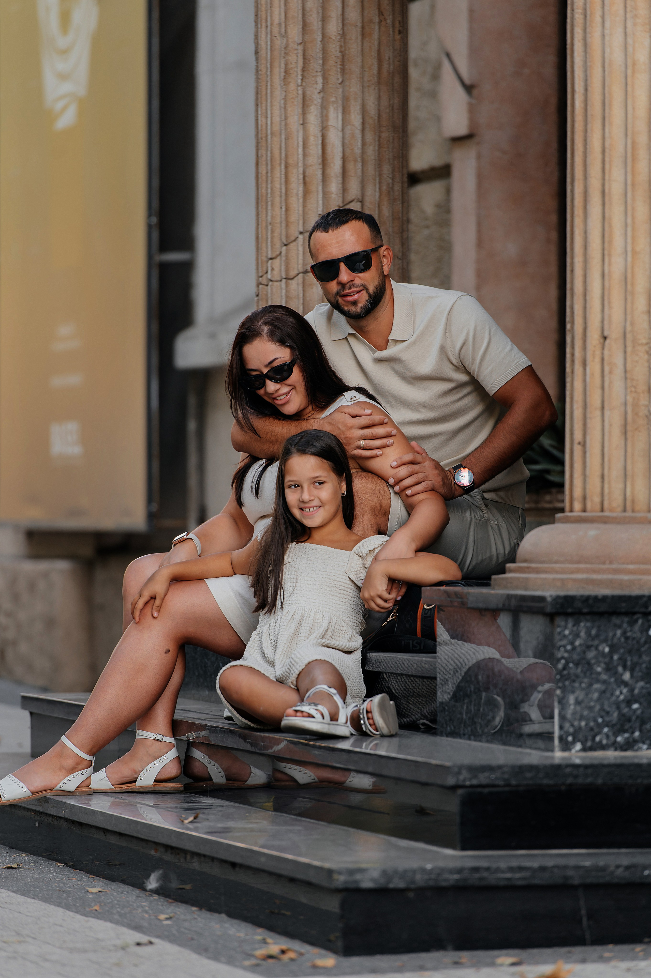 Family Chris & Ivan, Victoria. Wedding photographer from Moldova Alexey Chipchiu