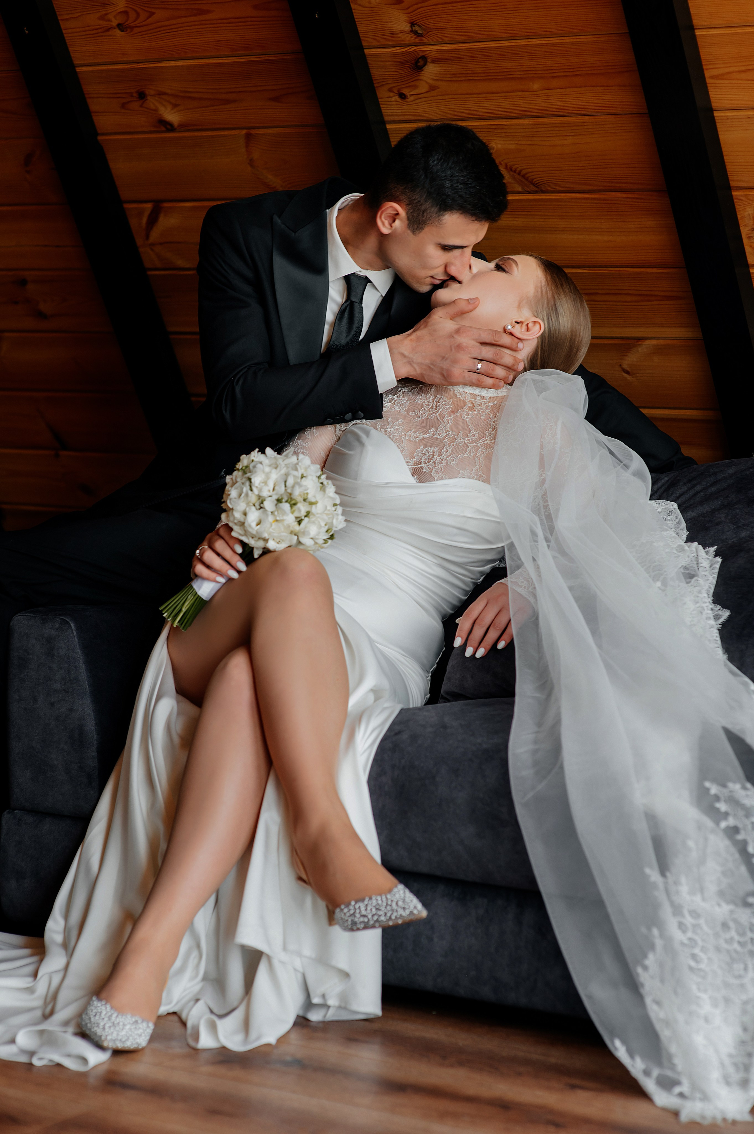 Wedding Dina & Vasili. Wedding photographer from Moldova Alexey Chipchiu