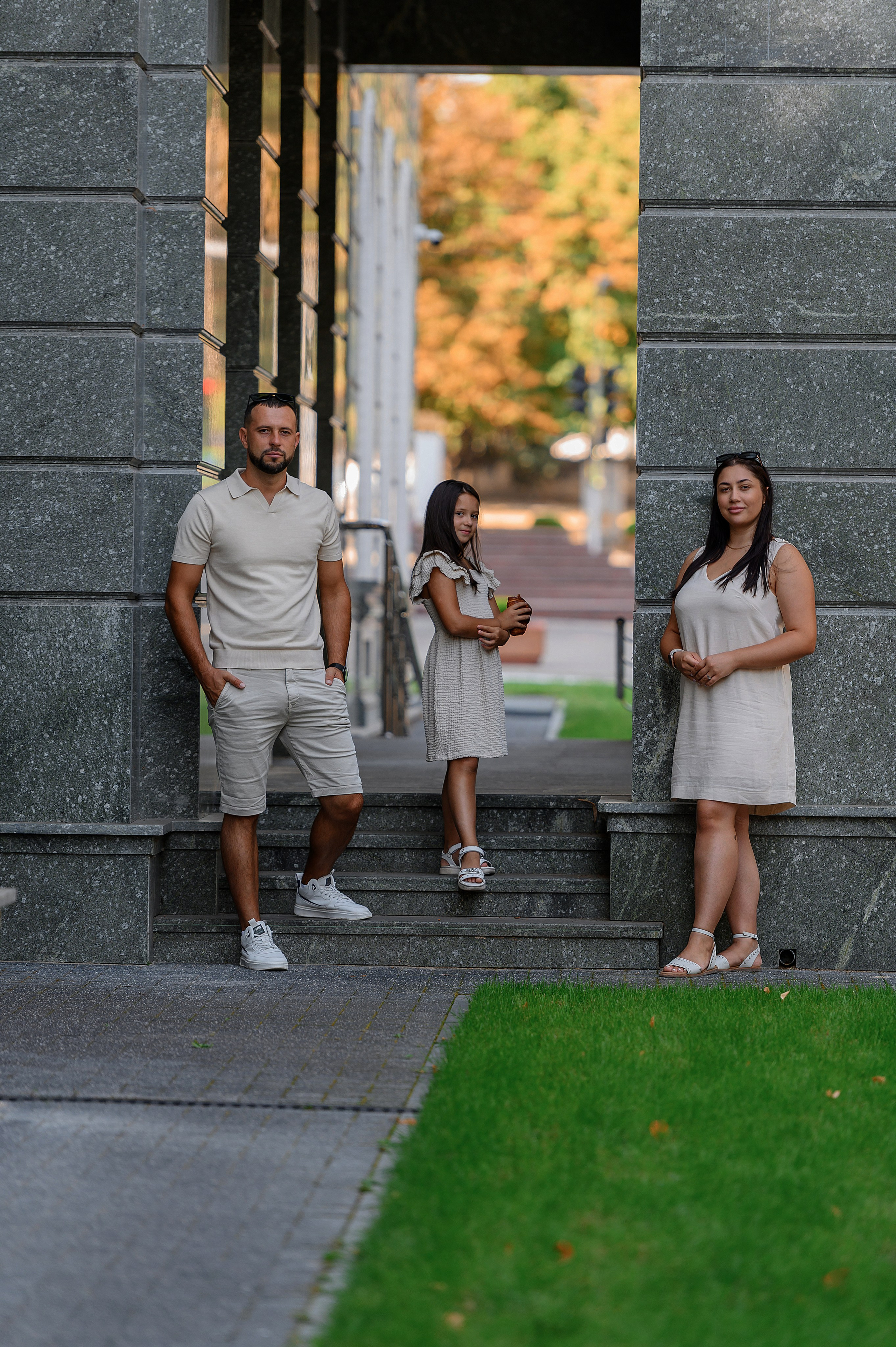 Family Chris & Ivan, Victoria. Wedding photographer from Moldova Alexey Chipchiu