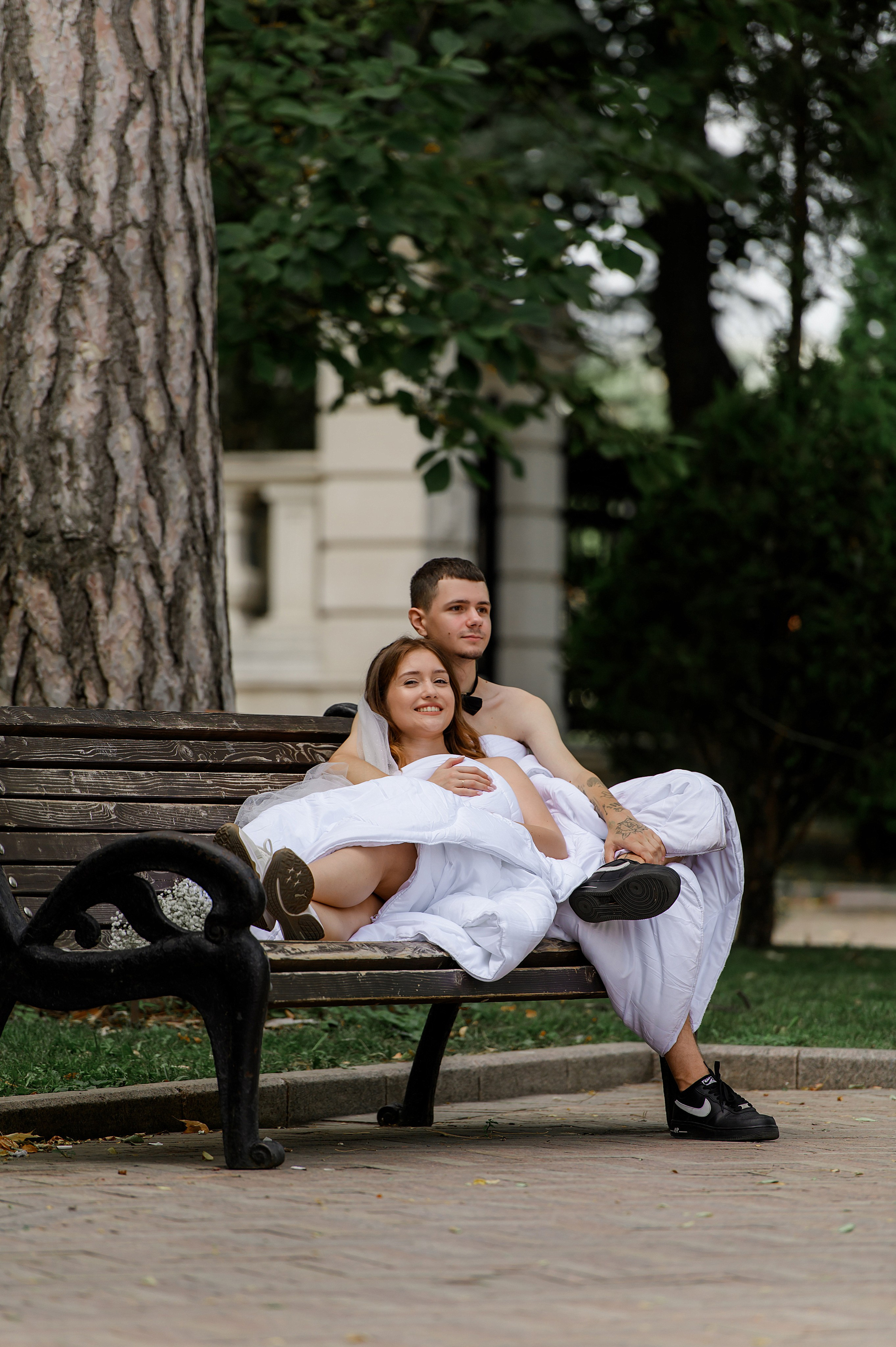 Liubovi & Vitalii. Wedding photographer from Moldova Alexey Chipchiu