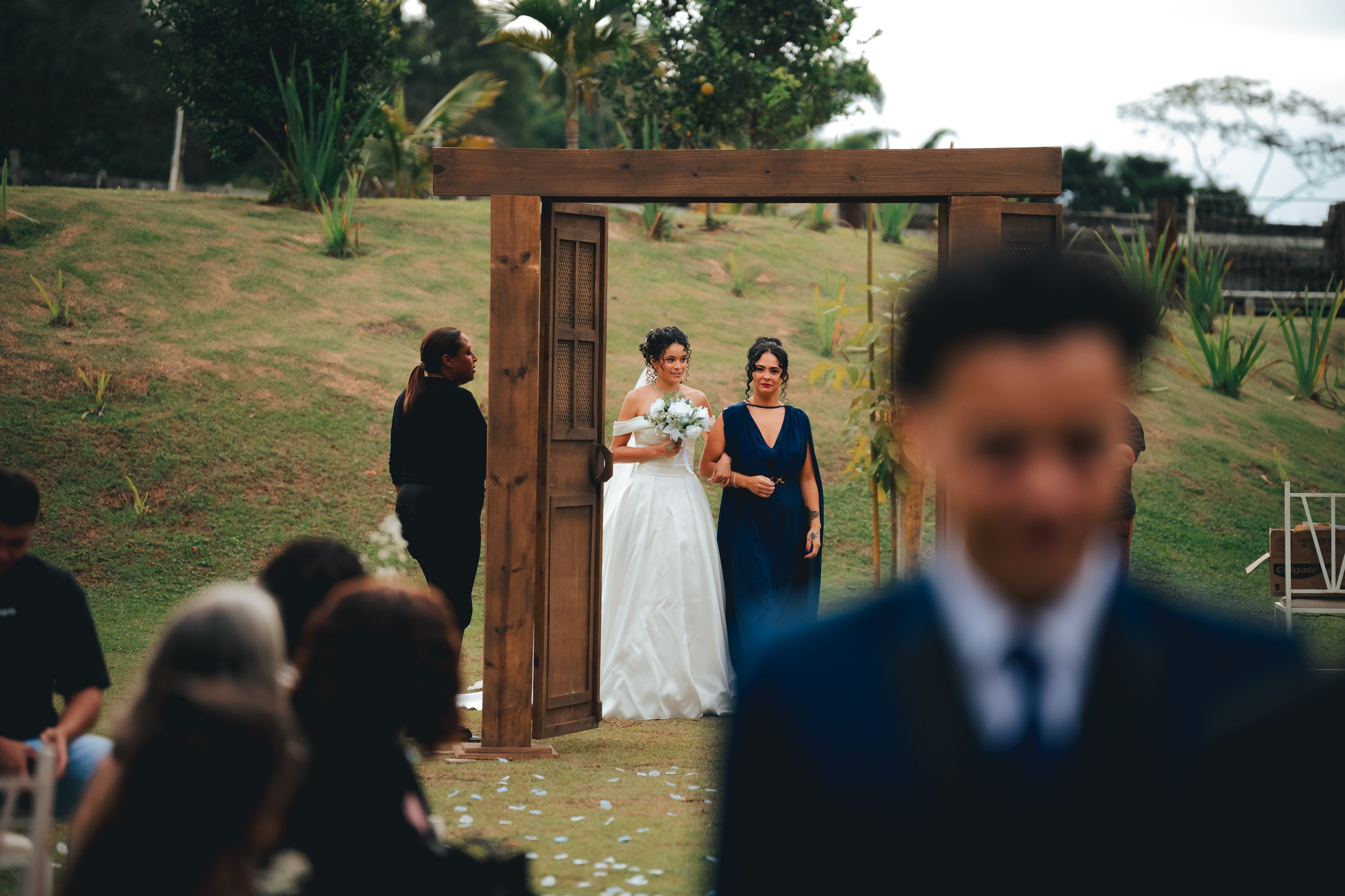 Casamento Jeniffer e Wesley — Sitio Renascer. Fotógrafo Renan Lima