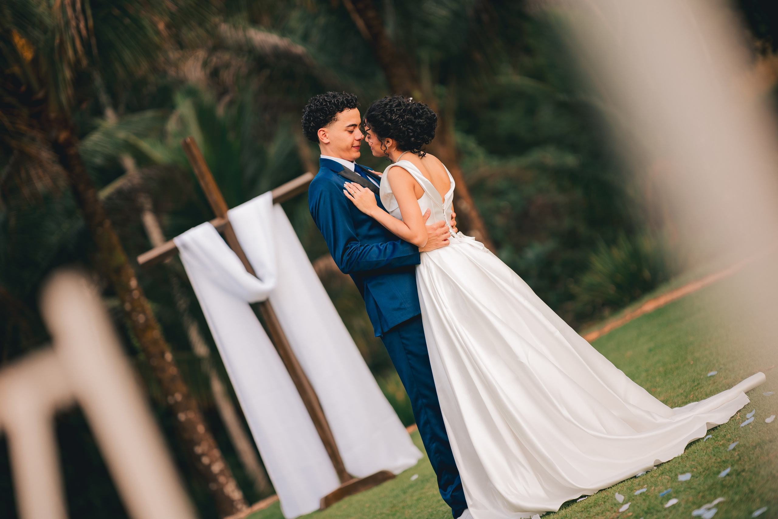 Casamento Jeniffer e Wesley — Sitio Renascer. Fotógrafo Renan Lima