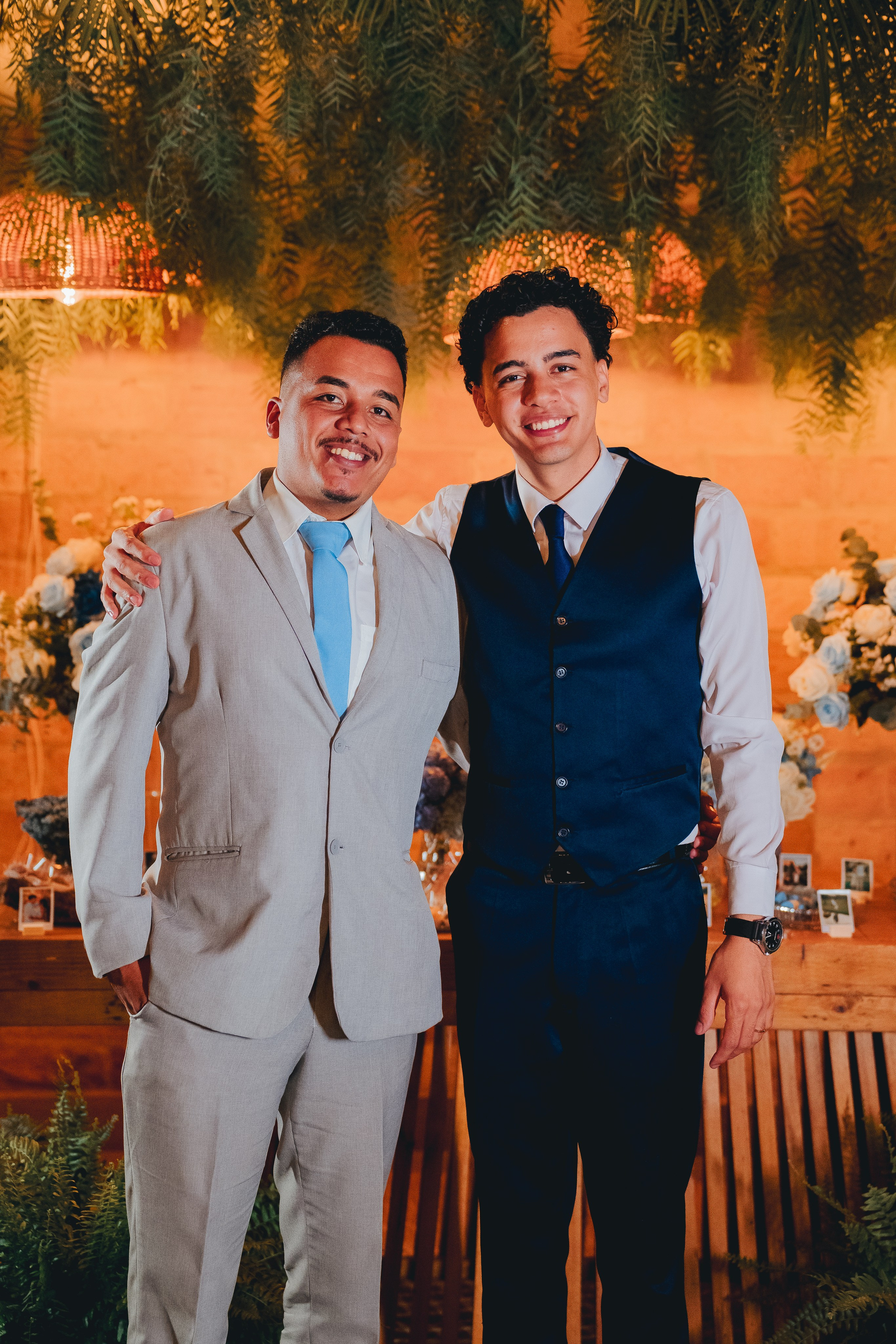 Casamento Jeniffer e Wesley — Sitio Renascer. Fotógrafo Renan Lima