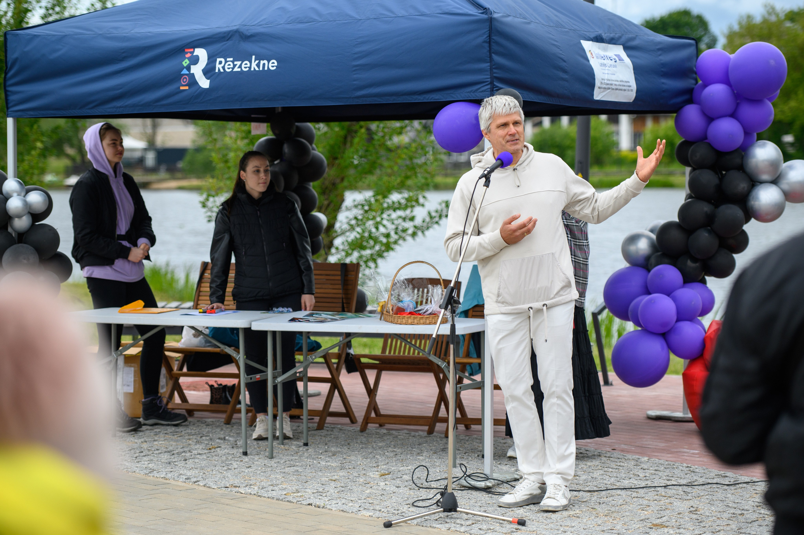 Baskāju takas atklāšana 2023. Ritvars Pujats Emotion Photographer