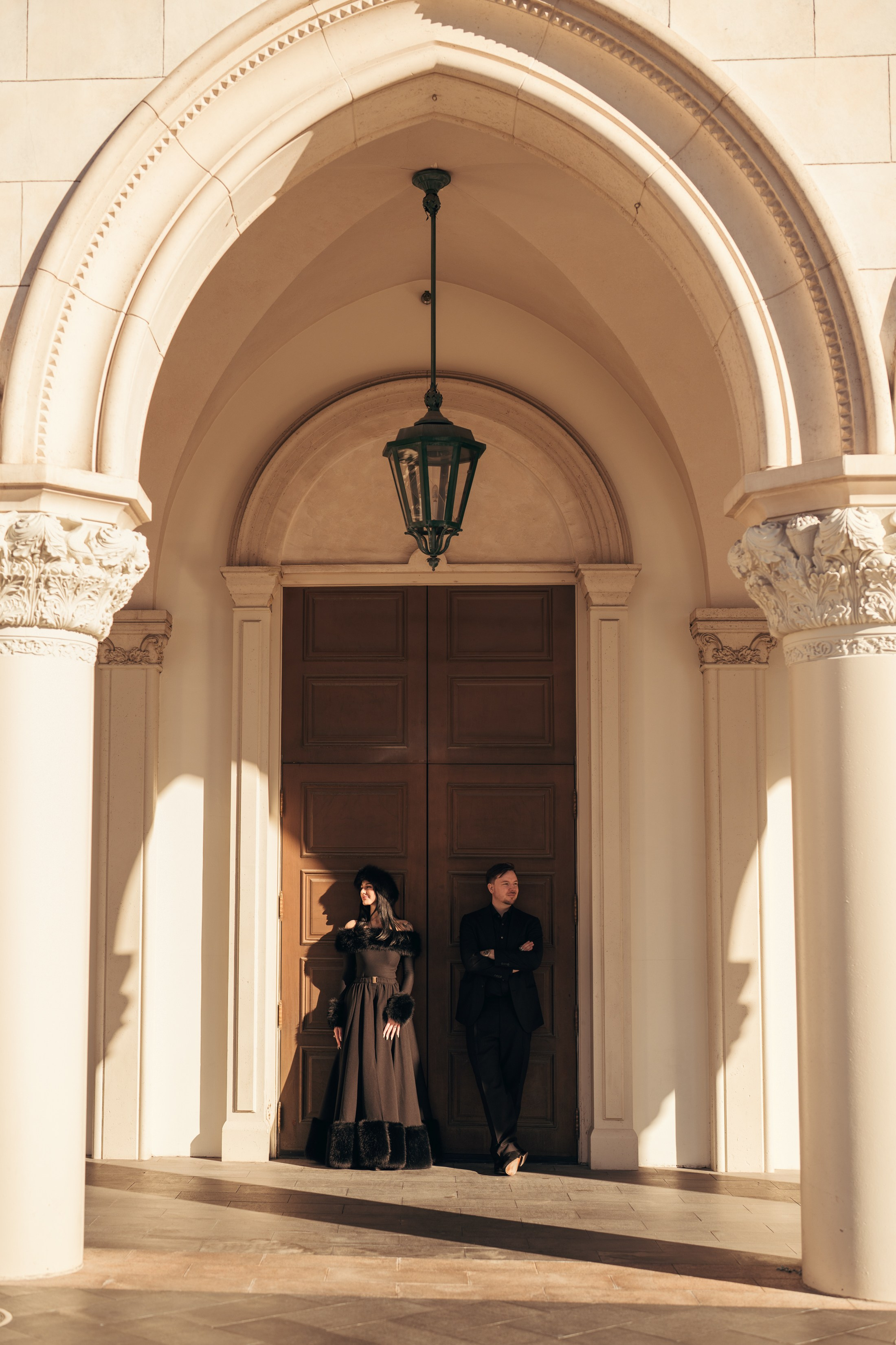 Anastasia&Austin. Wedding & elopement photographer Viktoriya Kravtsov. Las Vegas