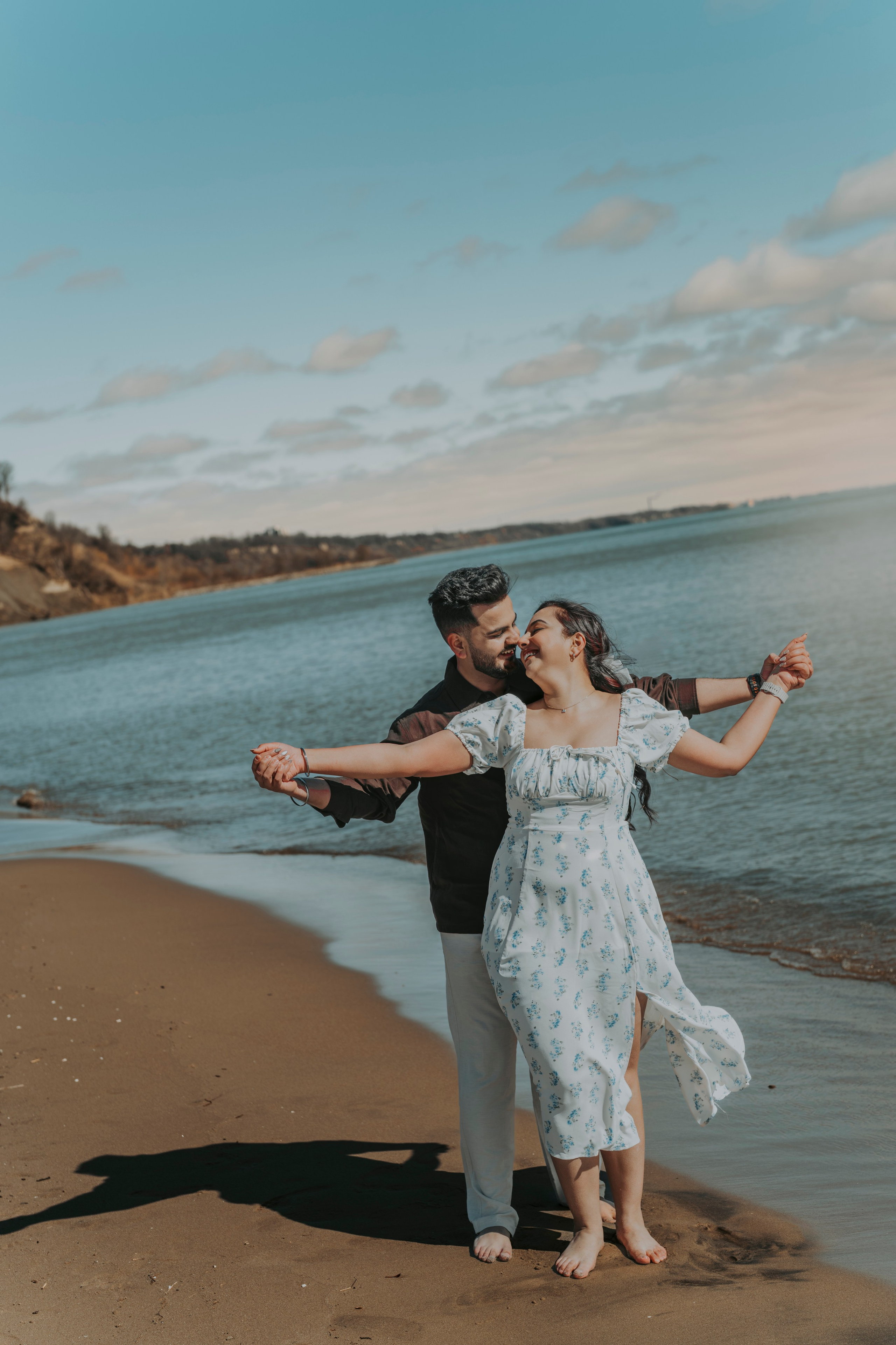 Aman & Mrinal. Studio Kunal Photography