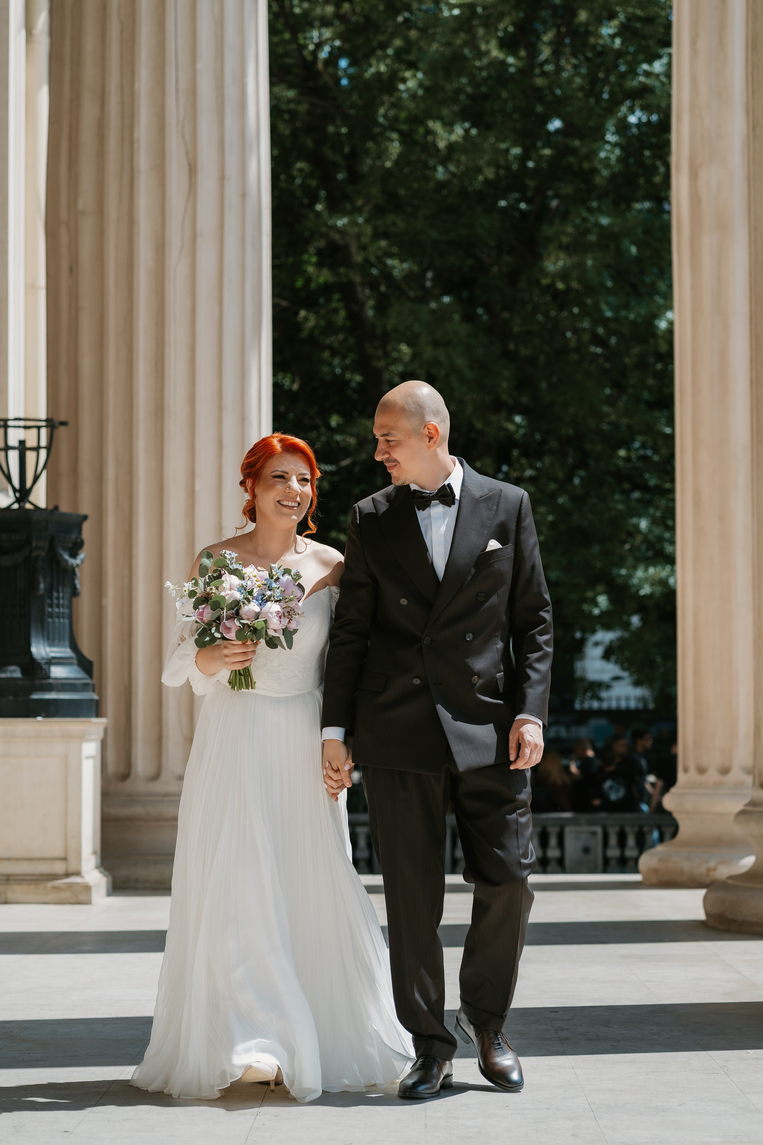 Marina & Bogdan | Wedding Day. Dara Lens
