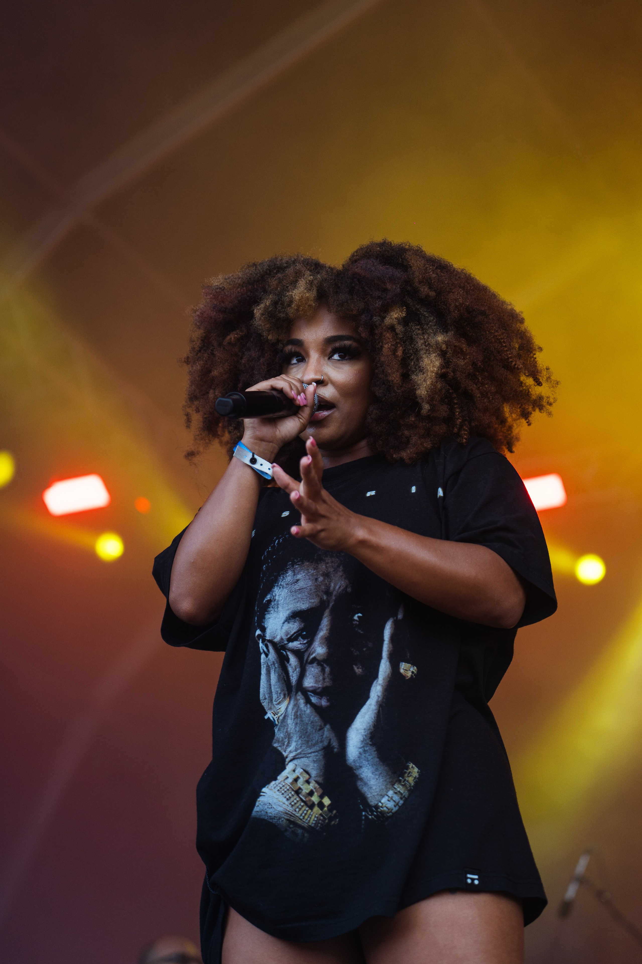 Josslyn — Festival de Santa Maria — 2023. Photography and Videography in Lisbon — Júlio da Silva