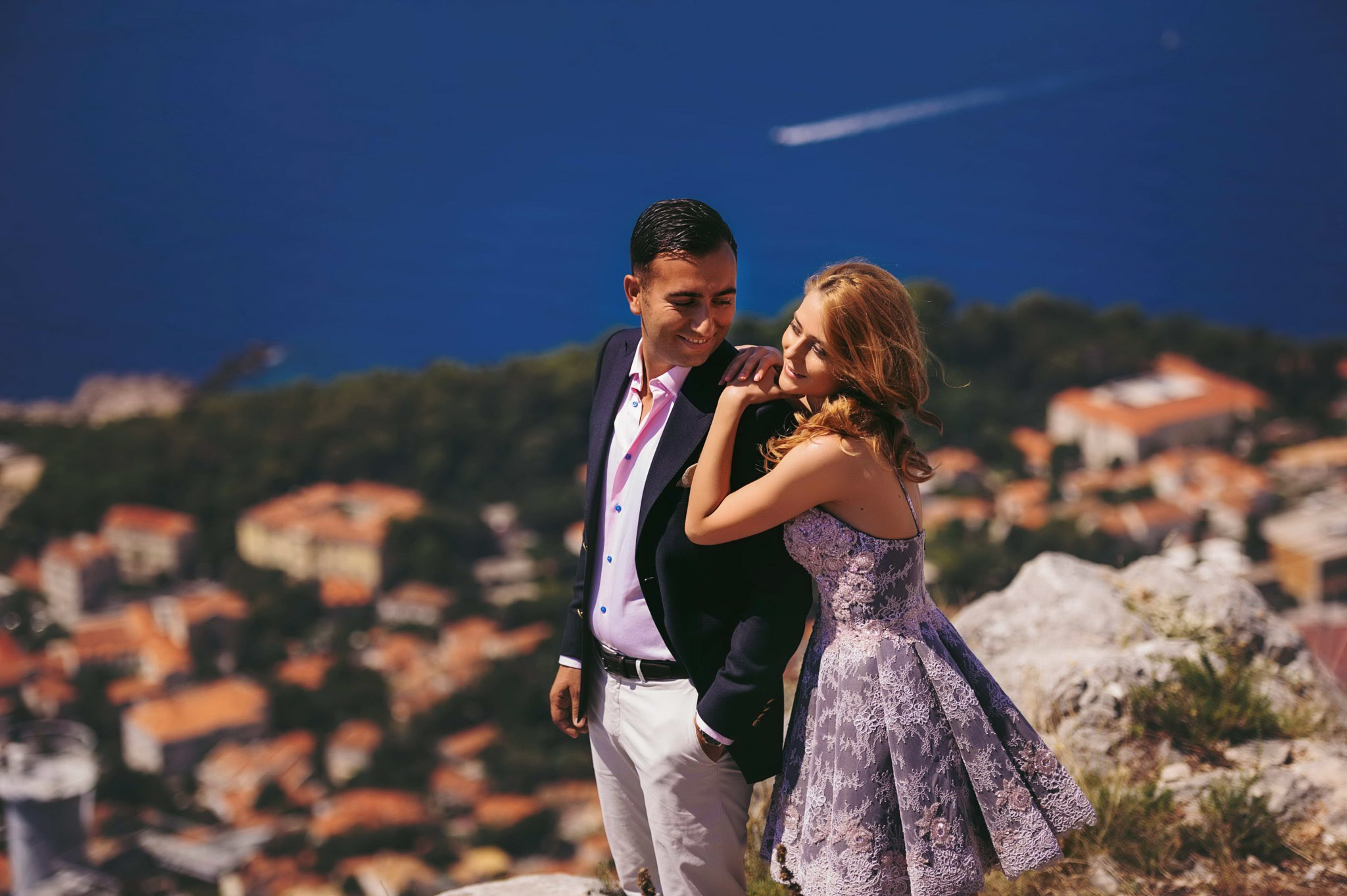 Mirela & Andrei. Fotograf de nunta in Constanta|Marian Badescu