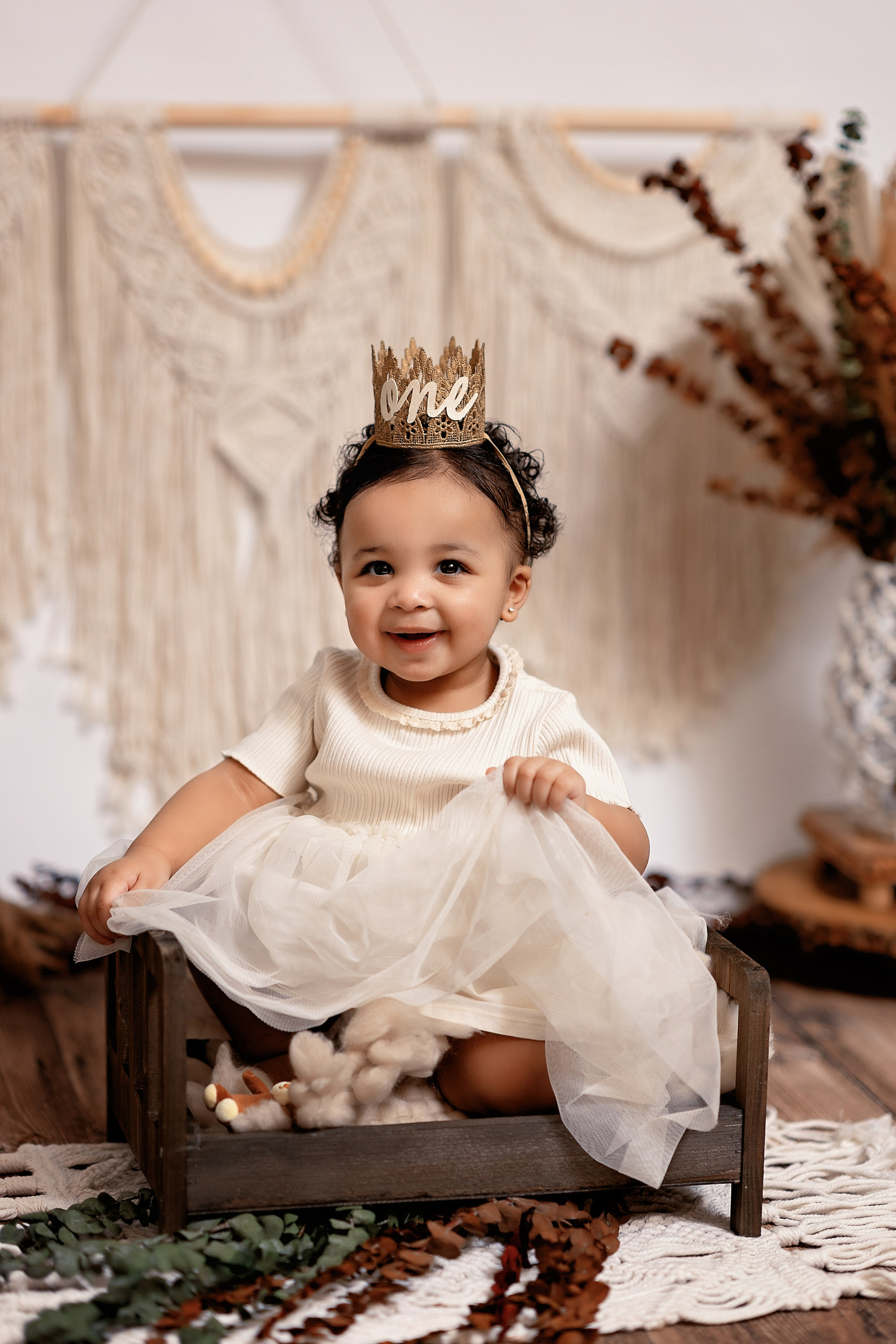 1st Birthday. Professional photographer in NYC Kristina Bagdasaryan