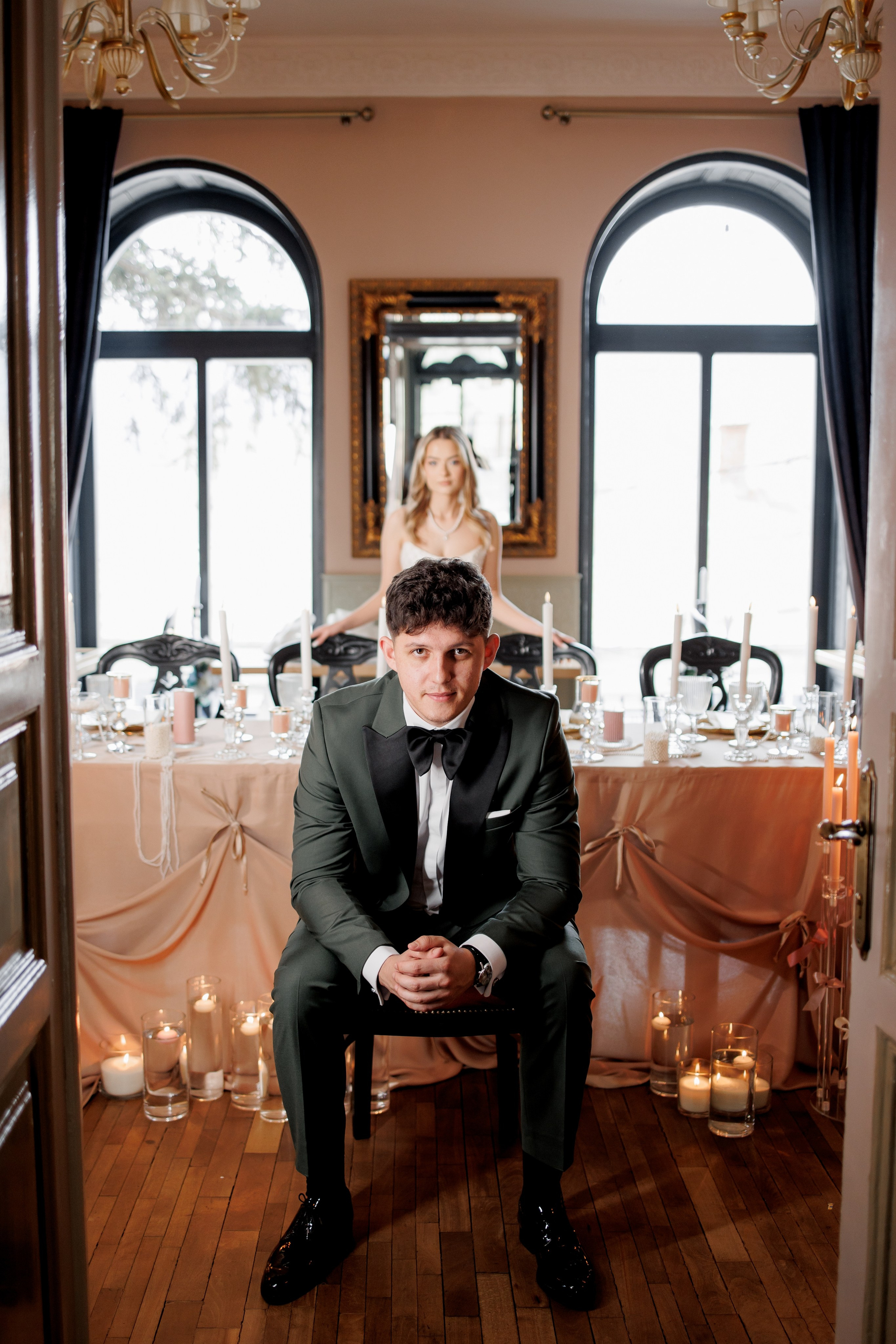 Style Shoot 2025. Wedding Photographer, based in Iasi, Romania, but will travel all over the globe to make sure you look amazing in all your wedding photos
