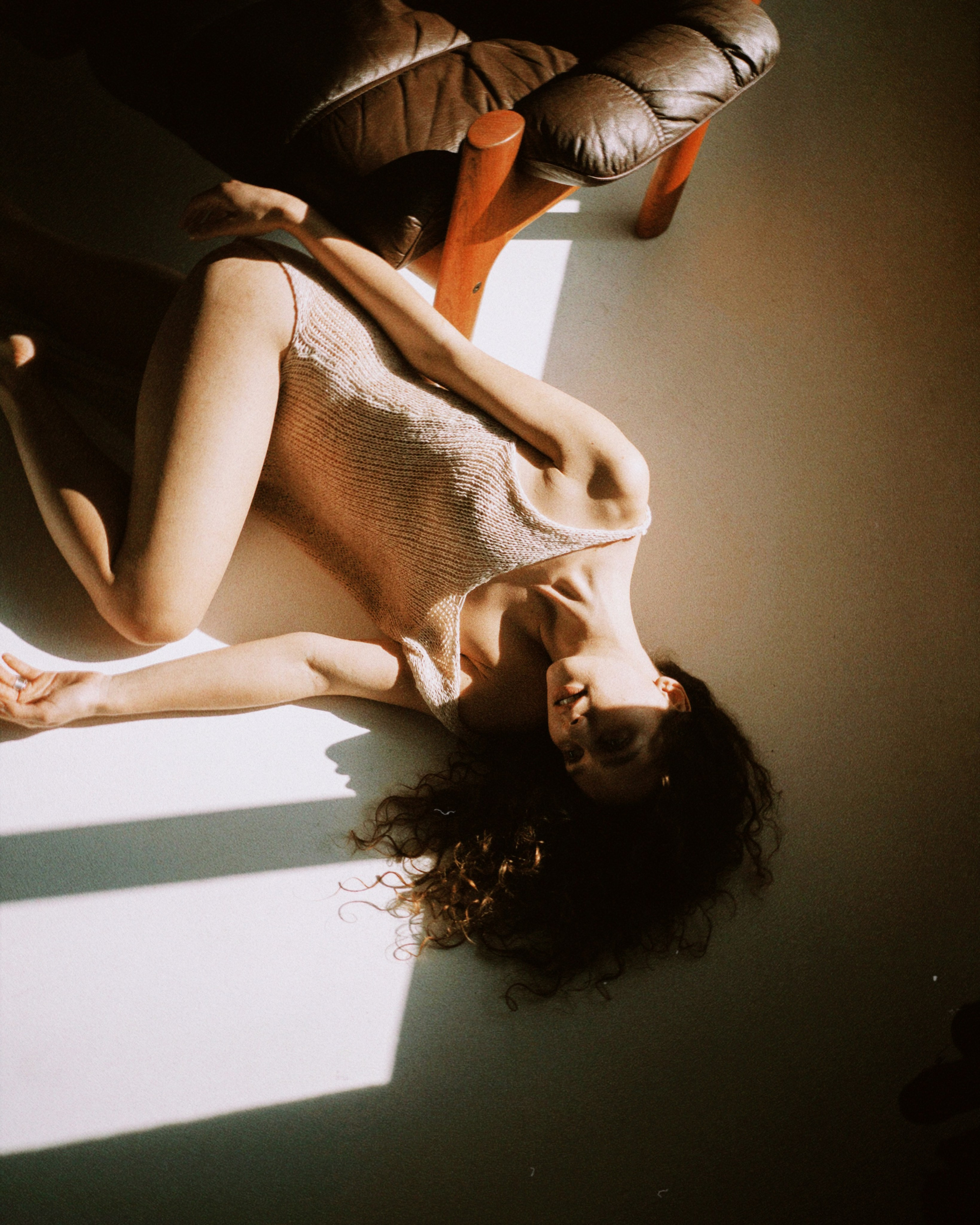 DASHA. Photographer Inna Mendelson