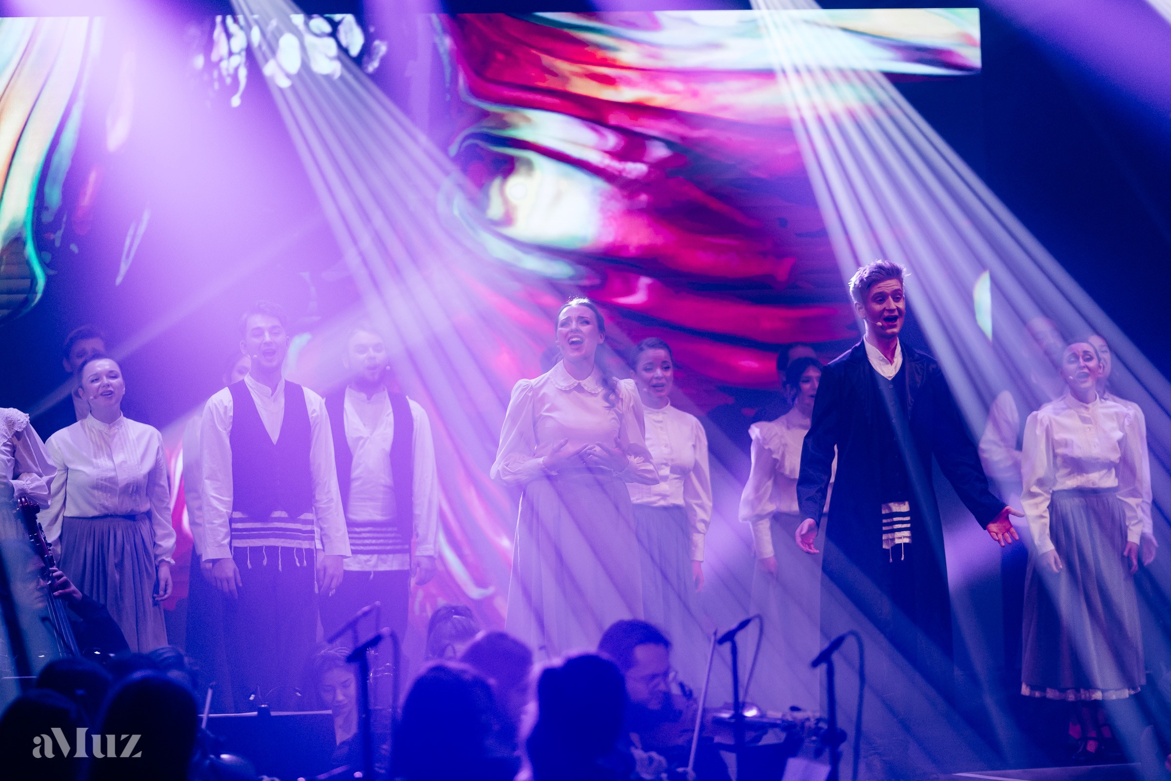 Koncert Amuz.pl. Fotograf Ślubny Warszawa - Sesje Biznesowe Rodzinne Eventy