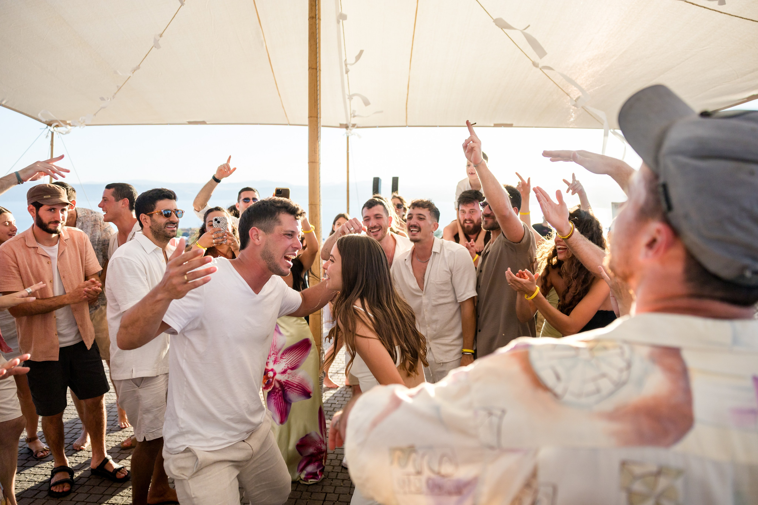 Omar & Nimrod. AMIR BUCHNIK PHOTOGRAPHER