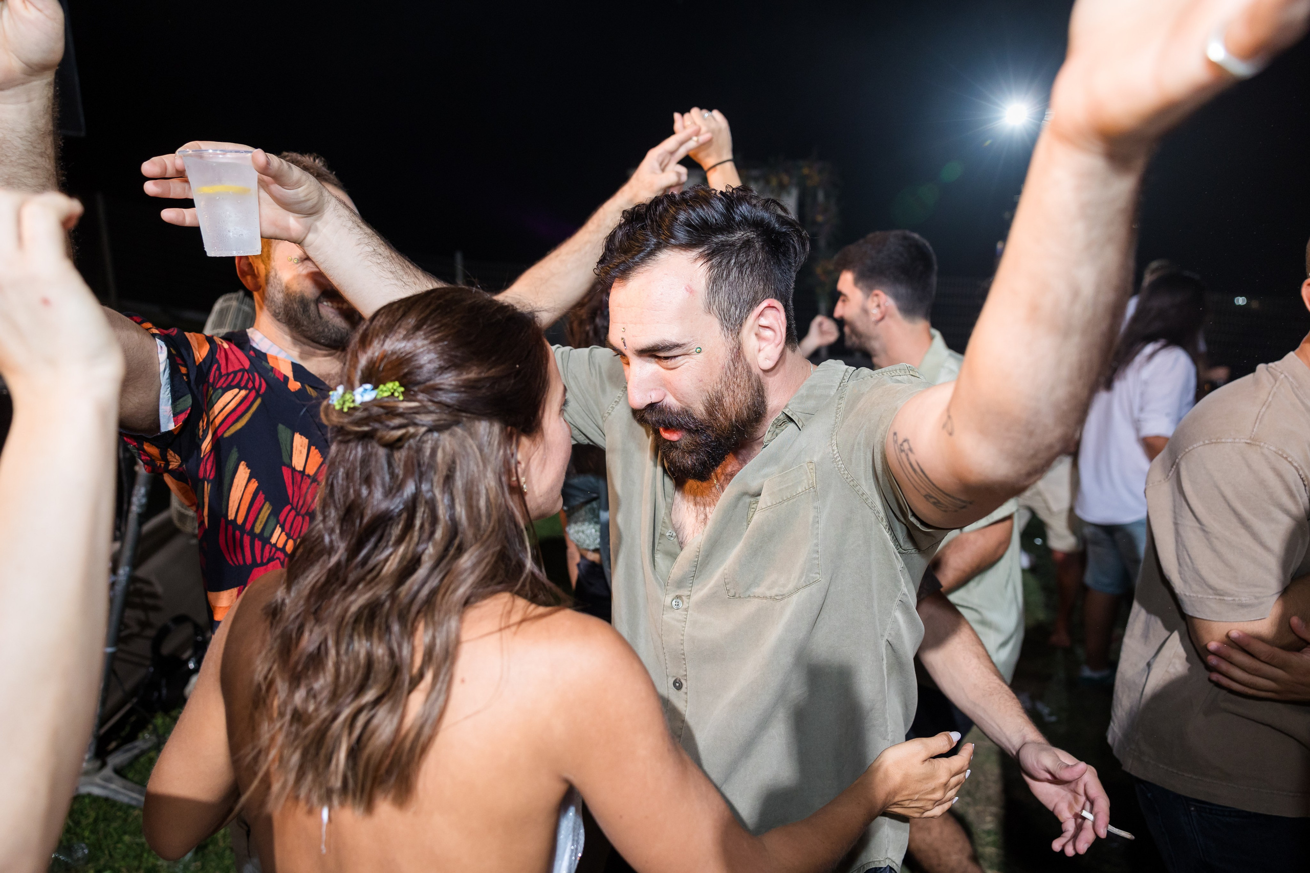 Shirley & Yoav. AMIR BUCHNIK PHOTOGRAPHER