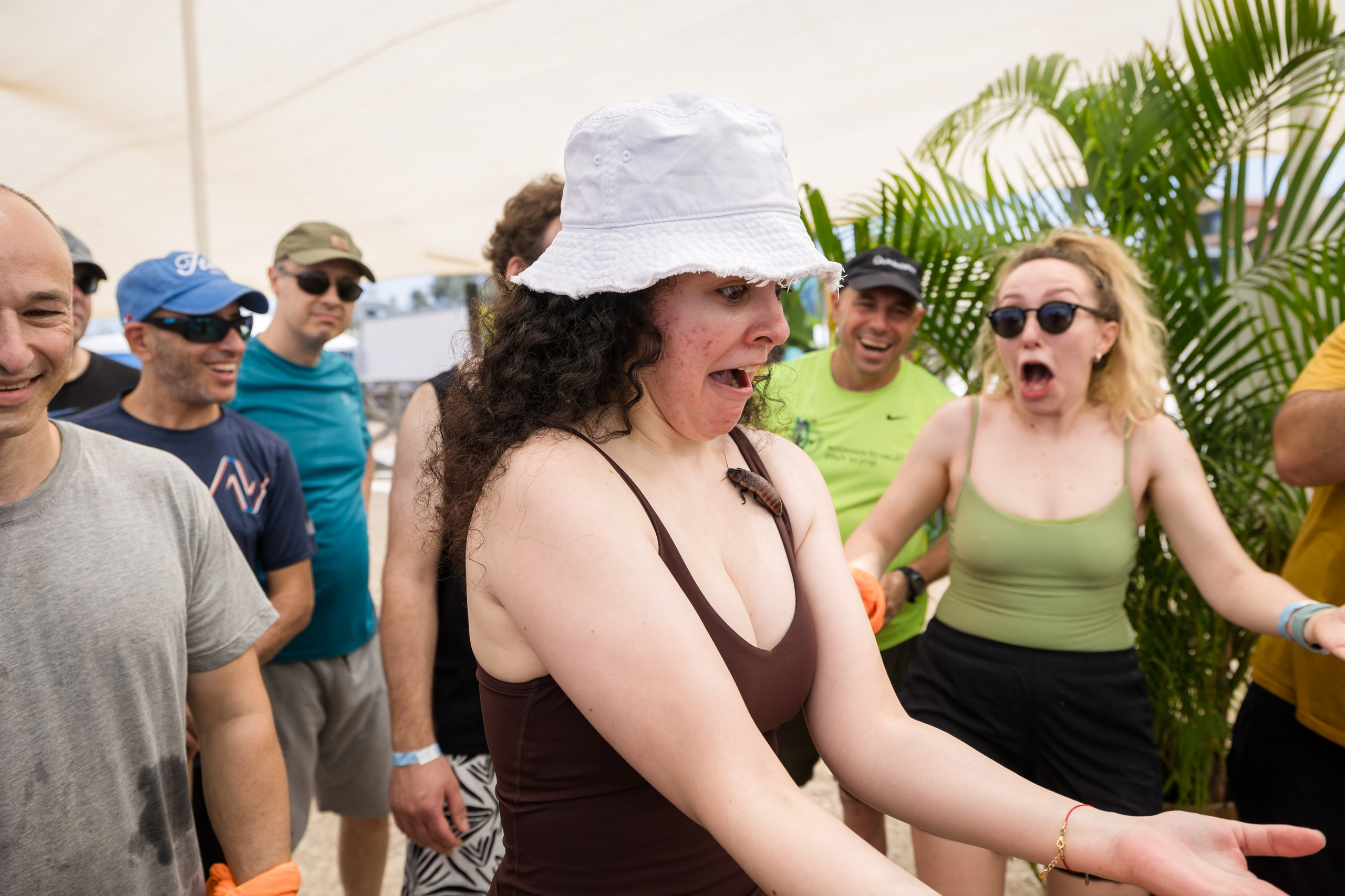 Qualcomm 2024 summer event. AMIR BUCHNIK PHOTOGRAPHER