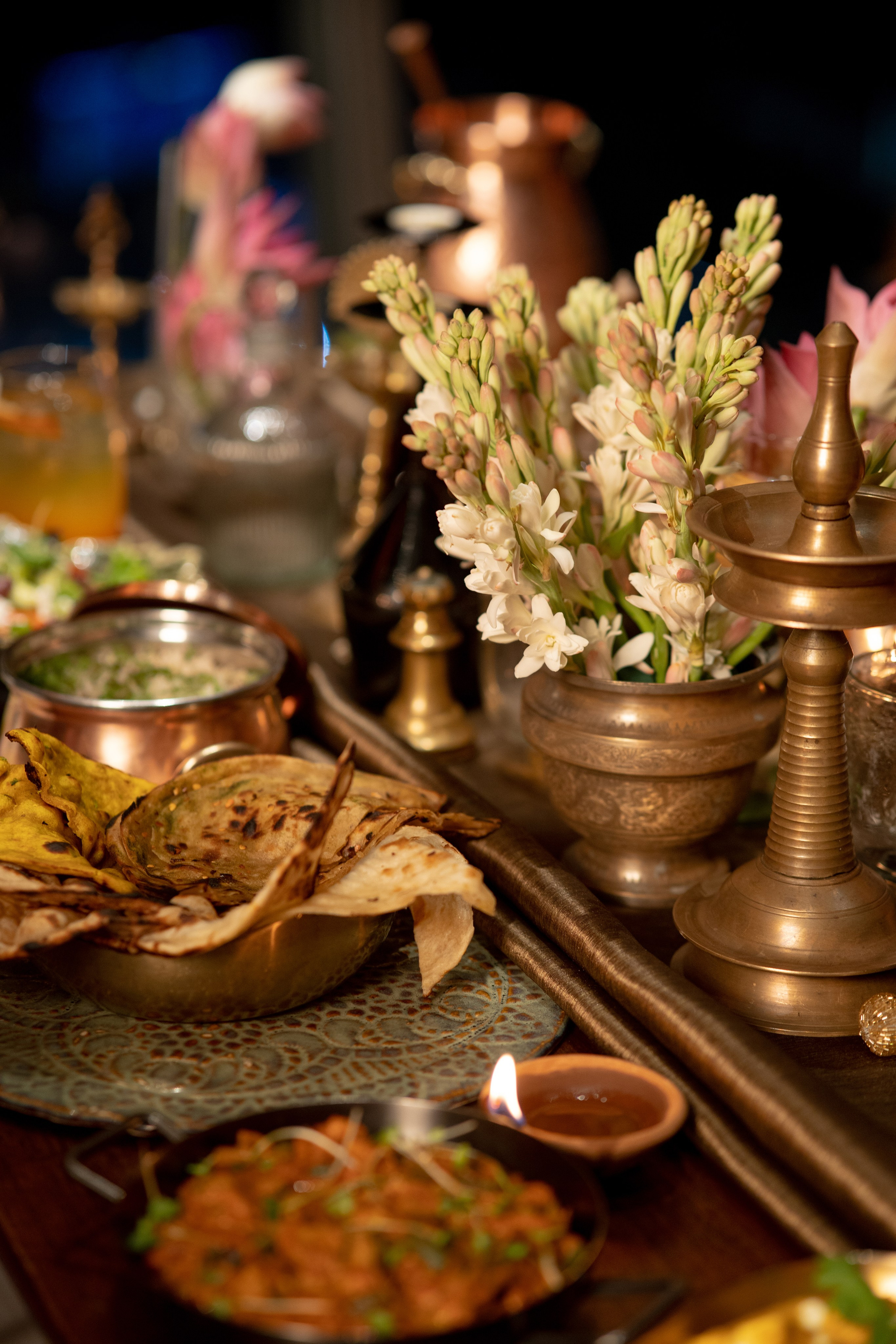 Art Direction for Patang Hotel’s Festive campaign