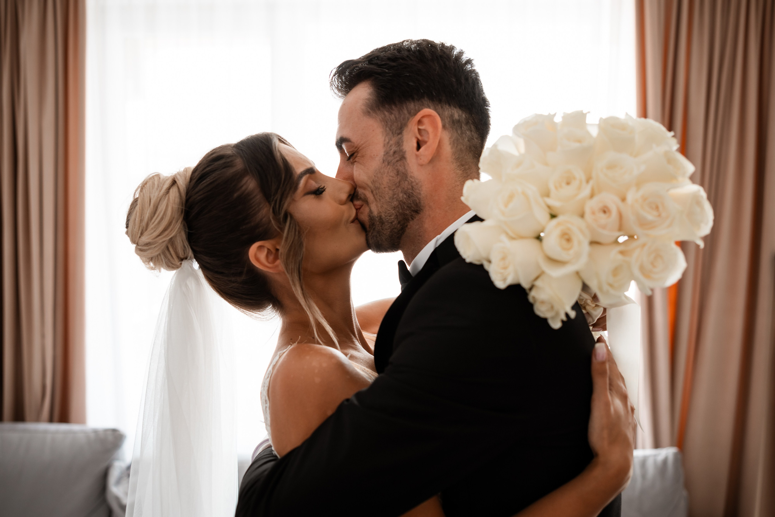 Alina & Dorian. Home