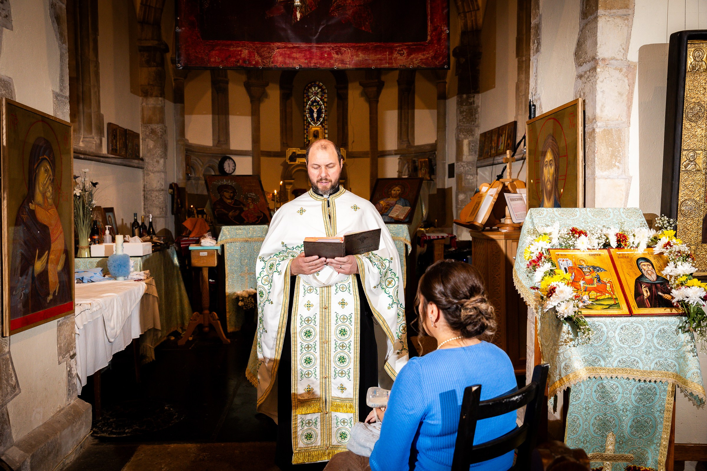 Christening. Https://valeriubriciuc.com/