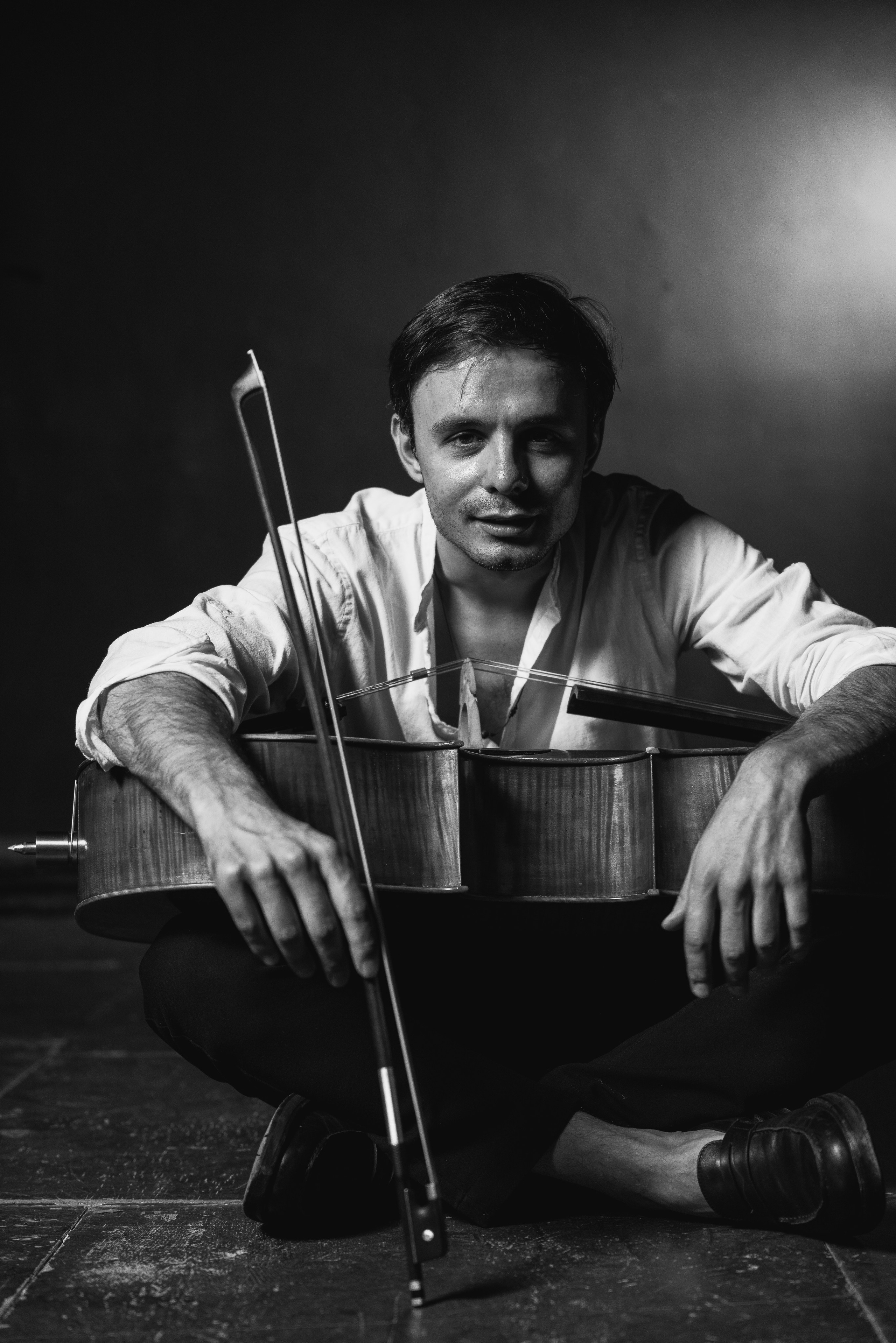 Radu Croitoru Cellist