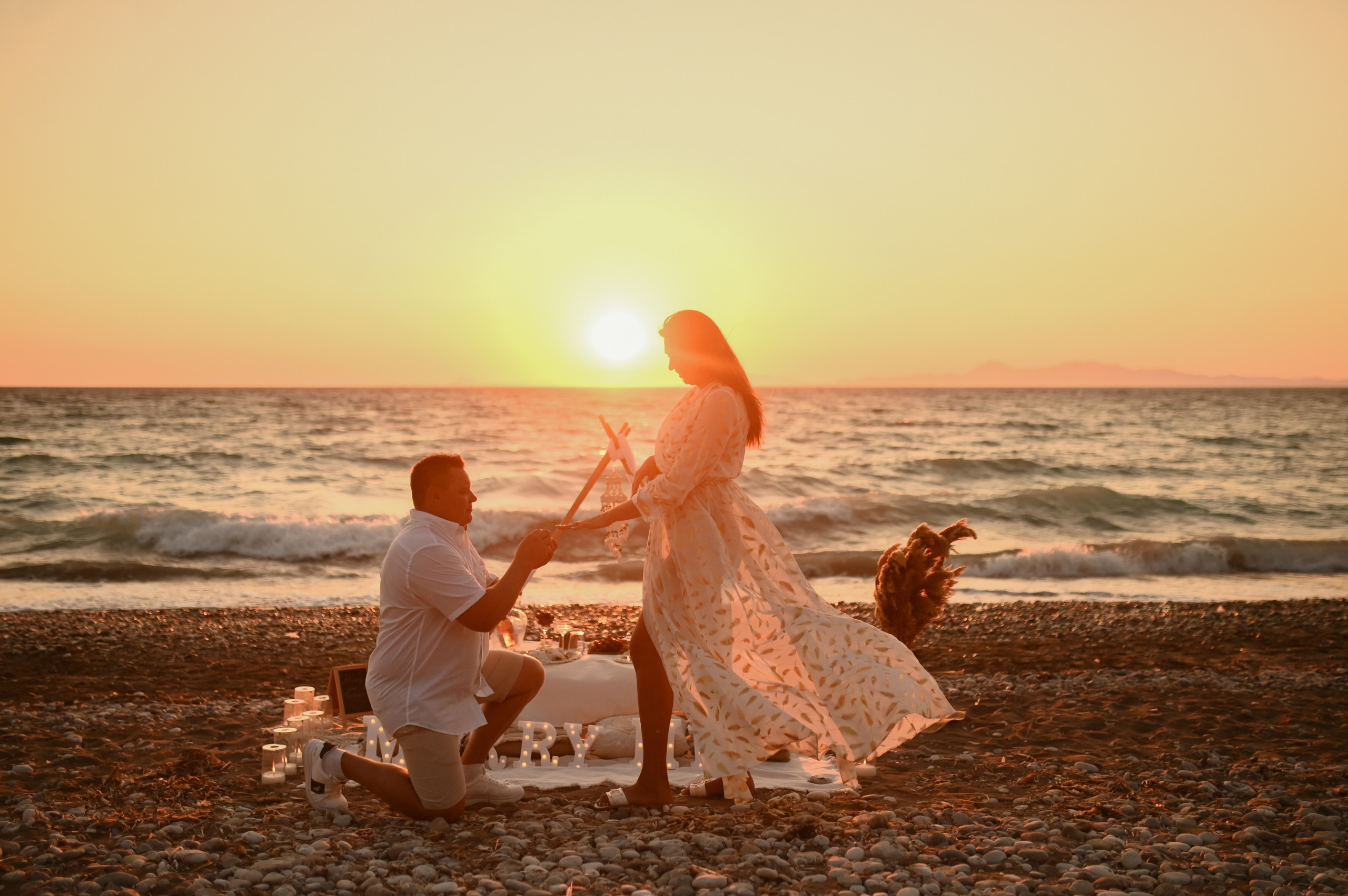 Proposal Locations in Rhodes. Photographer in Rhodes Island