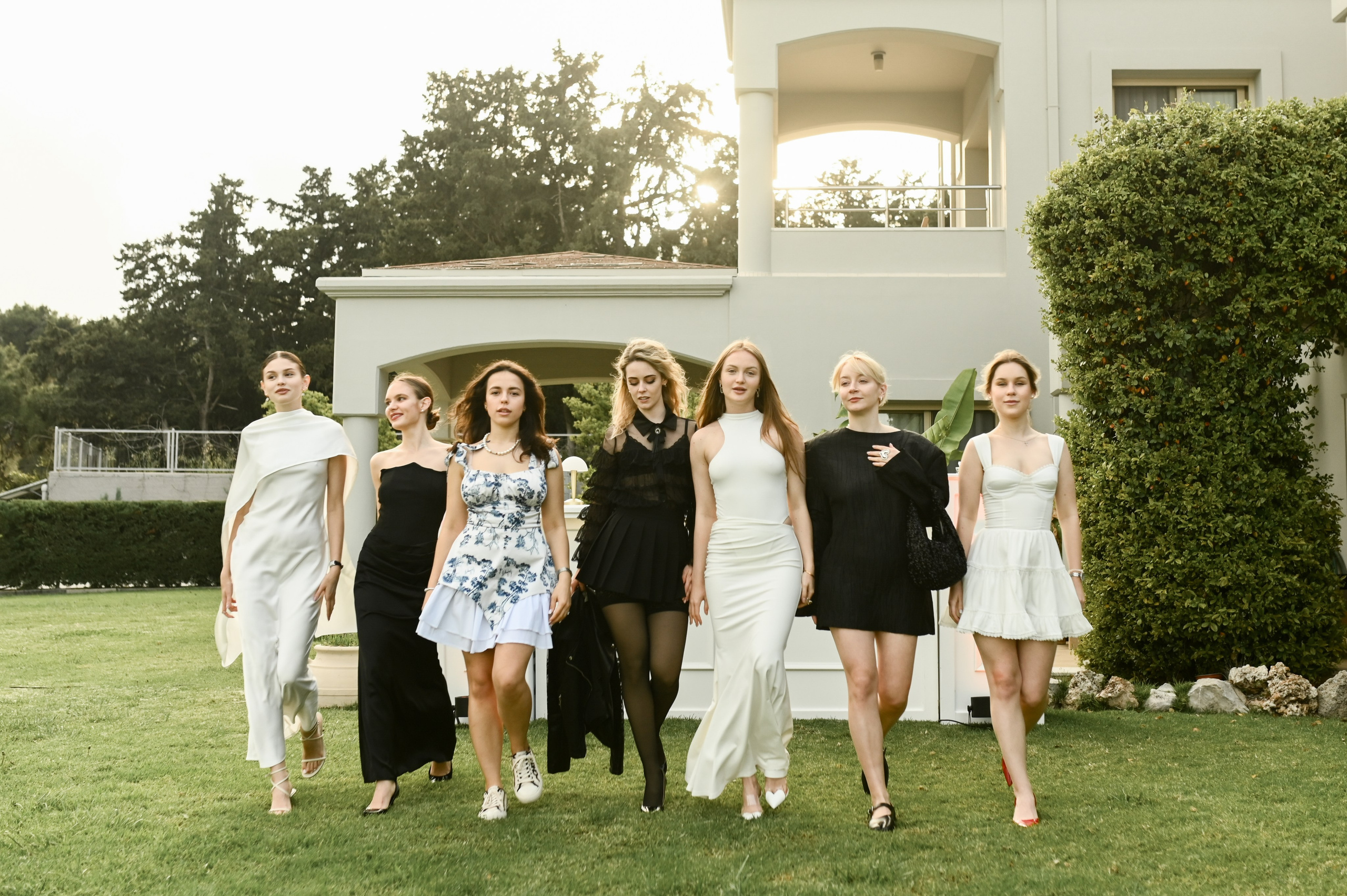 Birthday Party Photoshoot in Rhodes. Photographer in Rhodes Island