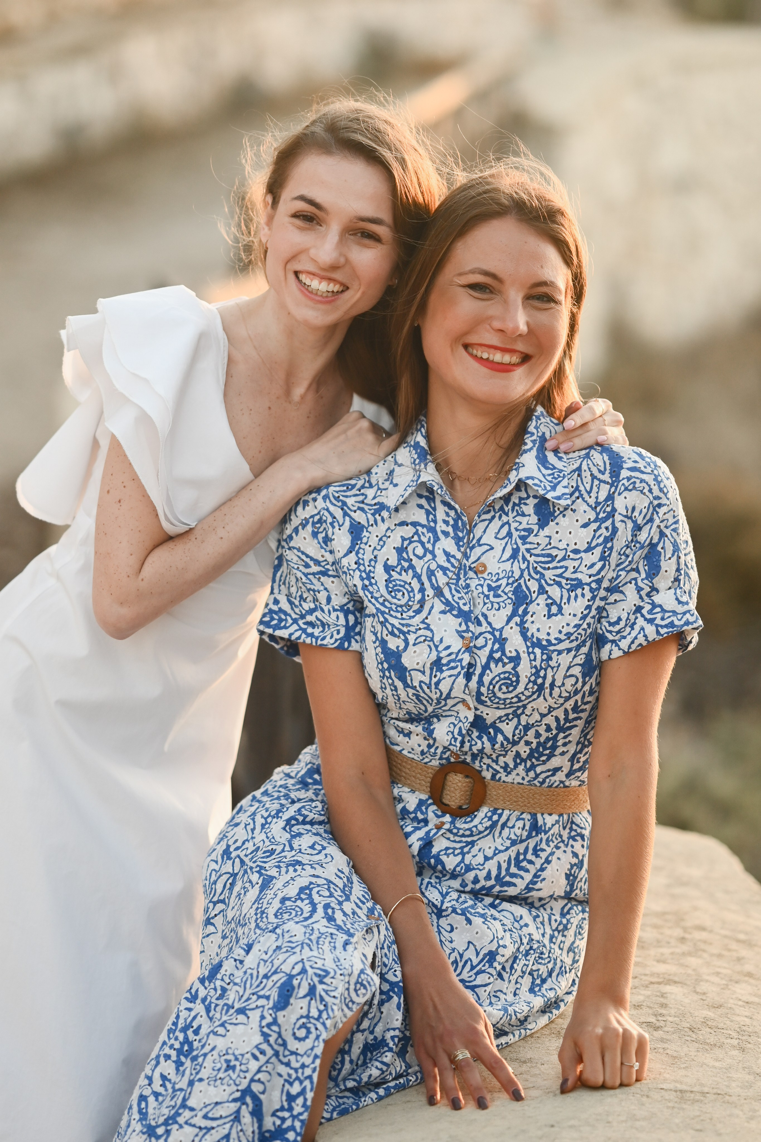 Friends Photoshoot in Rhodes. Photographer in Rhodes Island