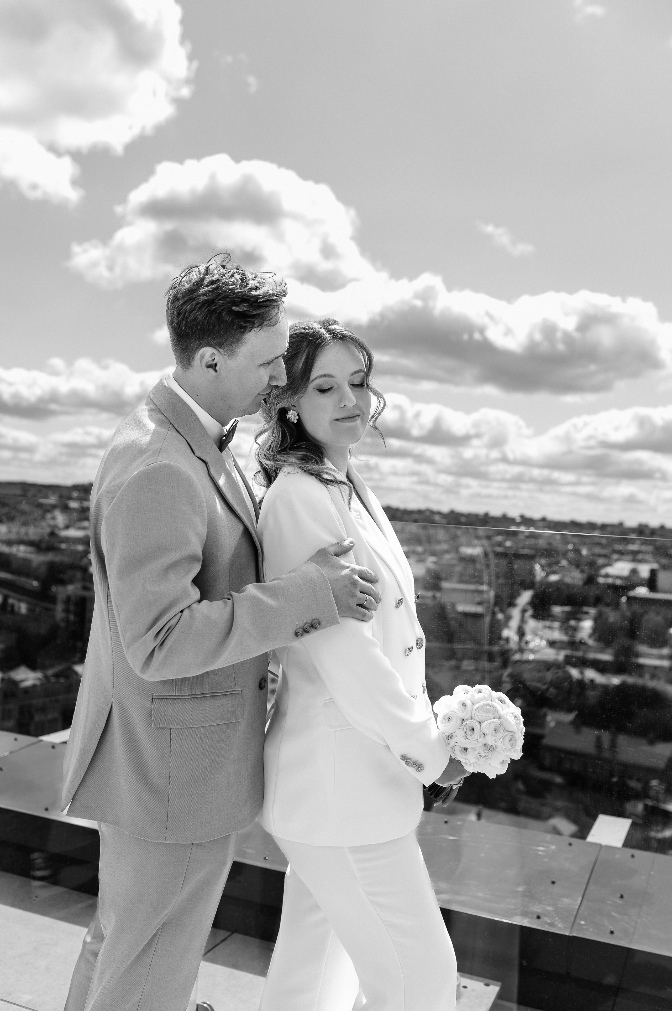 Андрей+Ксения. Свадебный и портретный фотограф Юлия Пыльченко