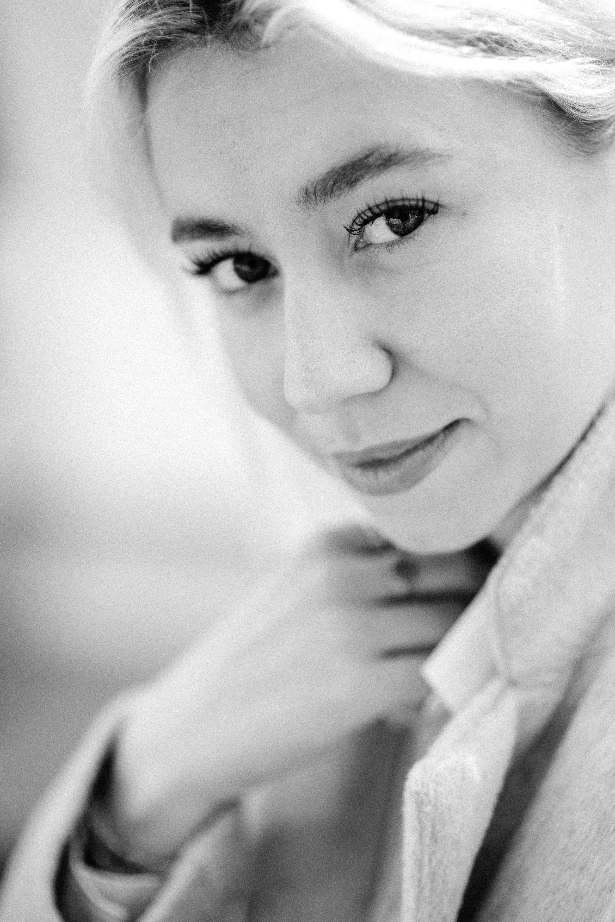 Настя. Свадебный и портретный фотограф Юлия Пыльченко