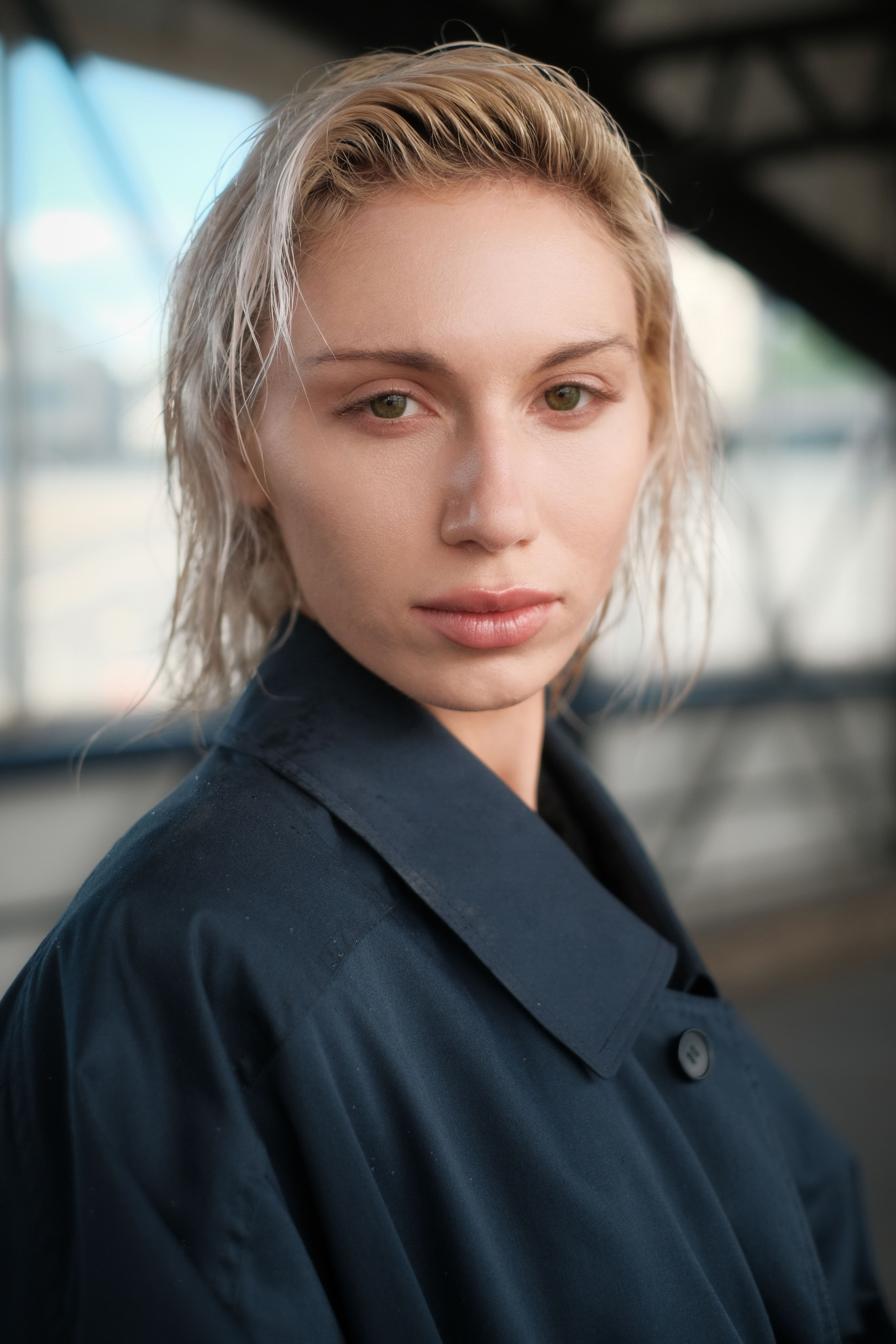 Yuliia Kovtun. Schauspielerfotos Berlin | Headshots & Casting-Videos – Acting Photography