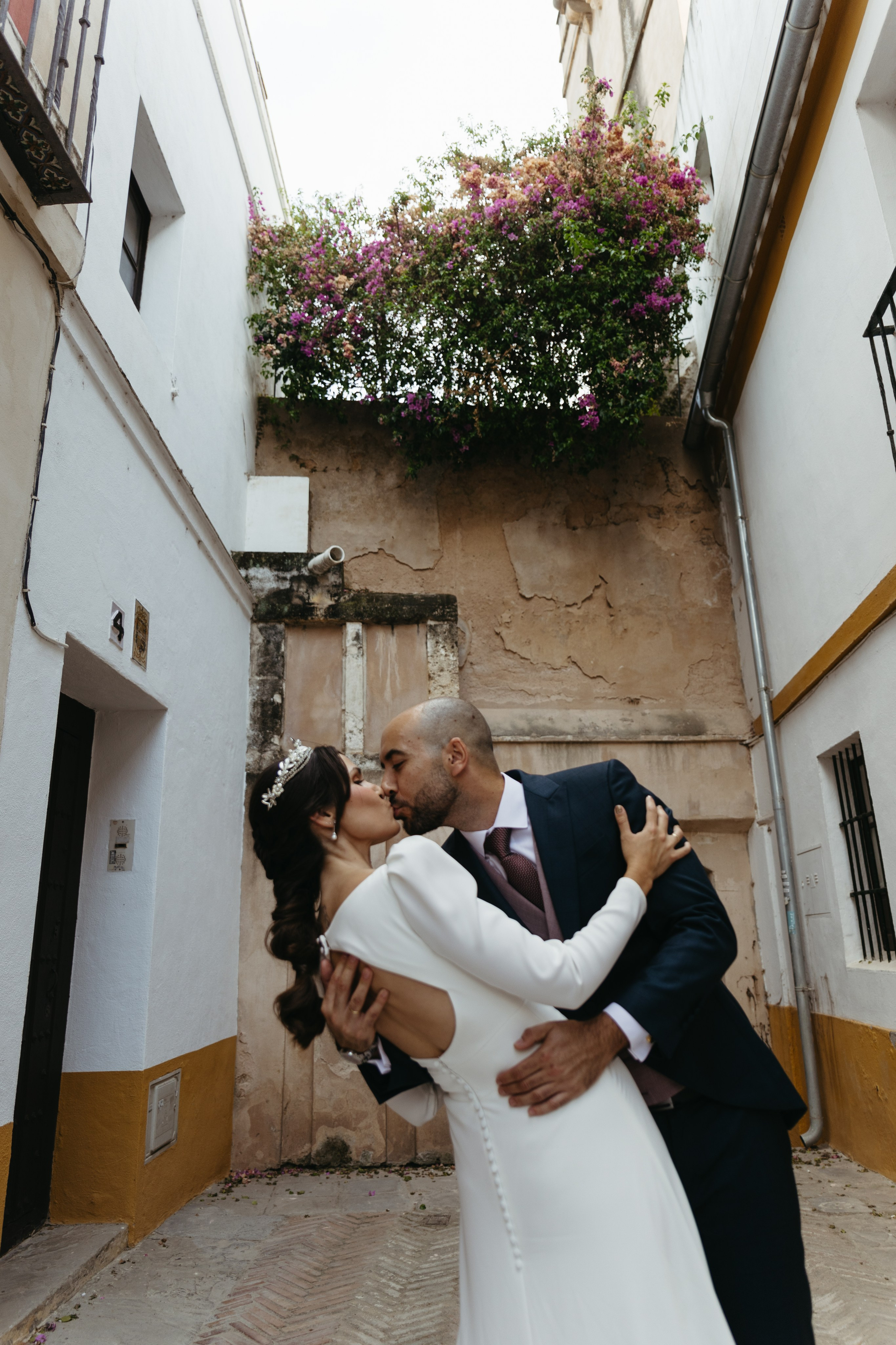 J + N. Fotografía de bodas en Córdoba
