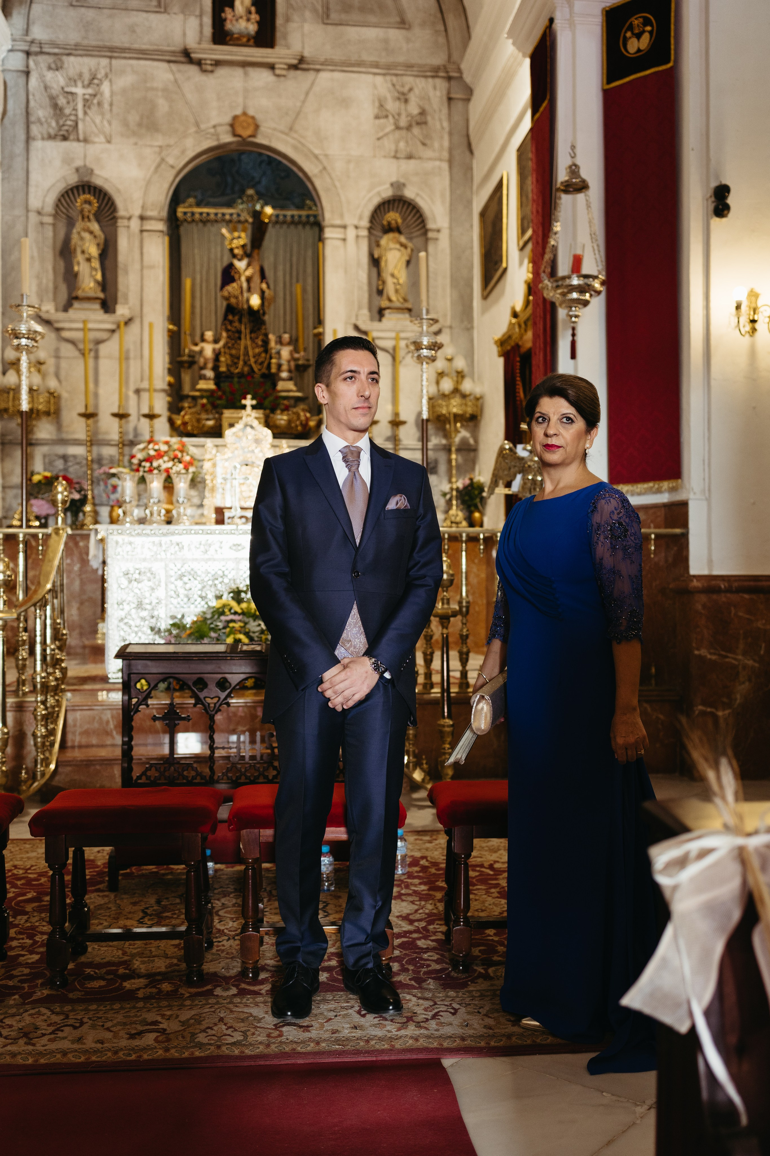 J + I. Fotografía de bodas en Córdoba